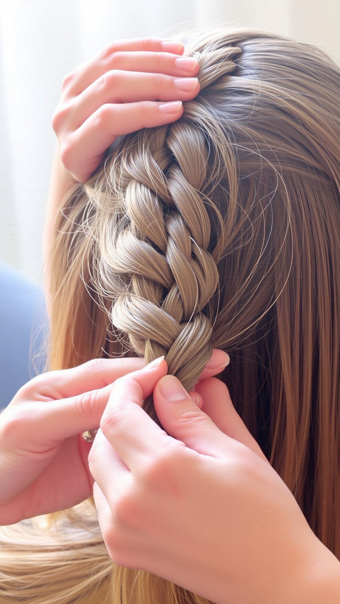 Step 5: Incorporate Hair