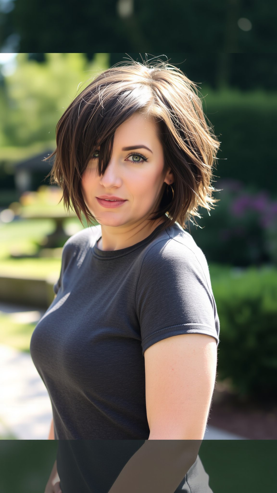 Textured Bob