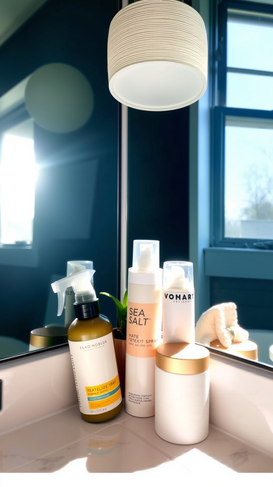 Texturizing Products