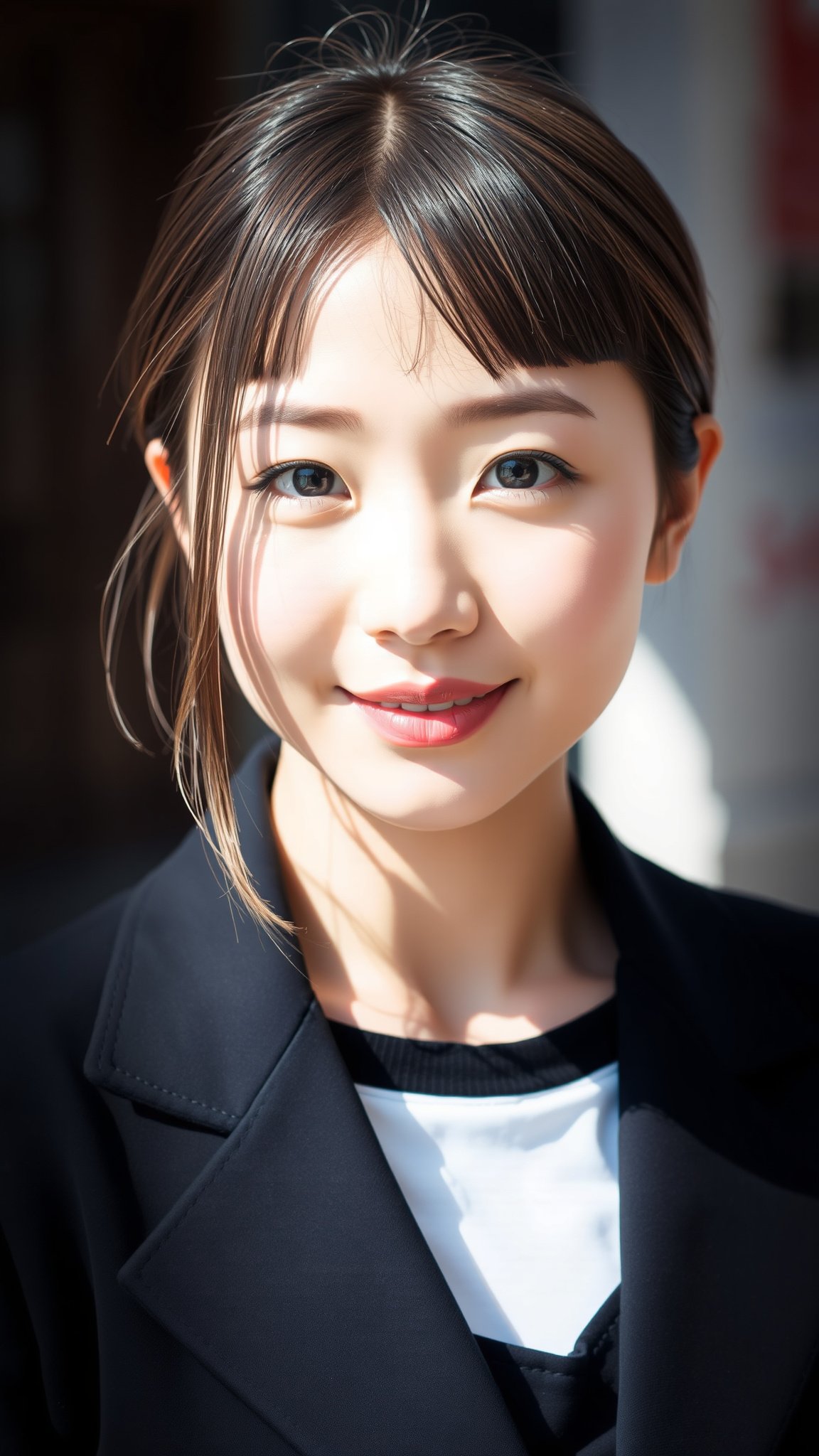 the iconic korean bob The Iconic Korean Bob