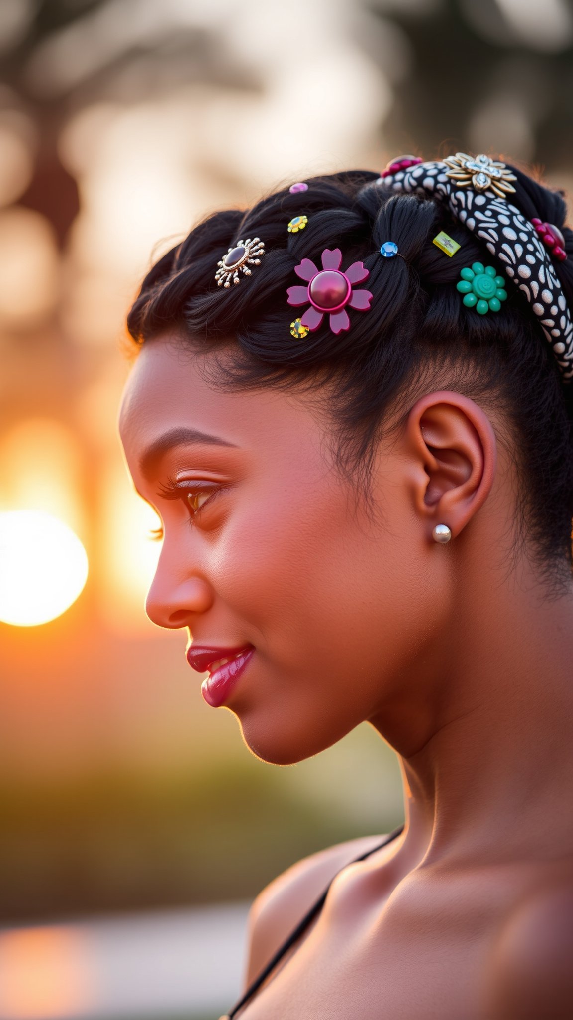 Twist-Out with Accessories