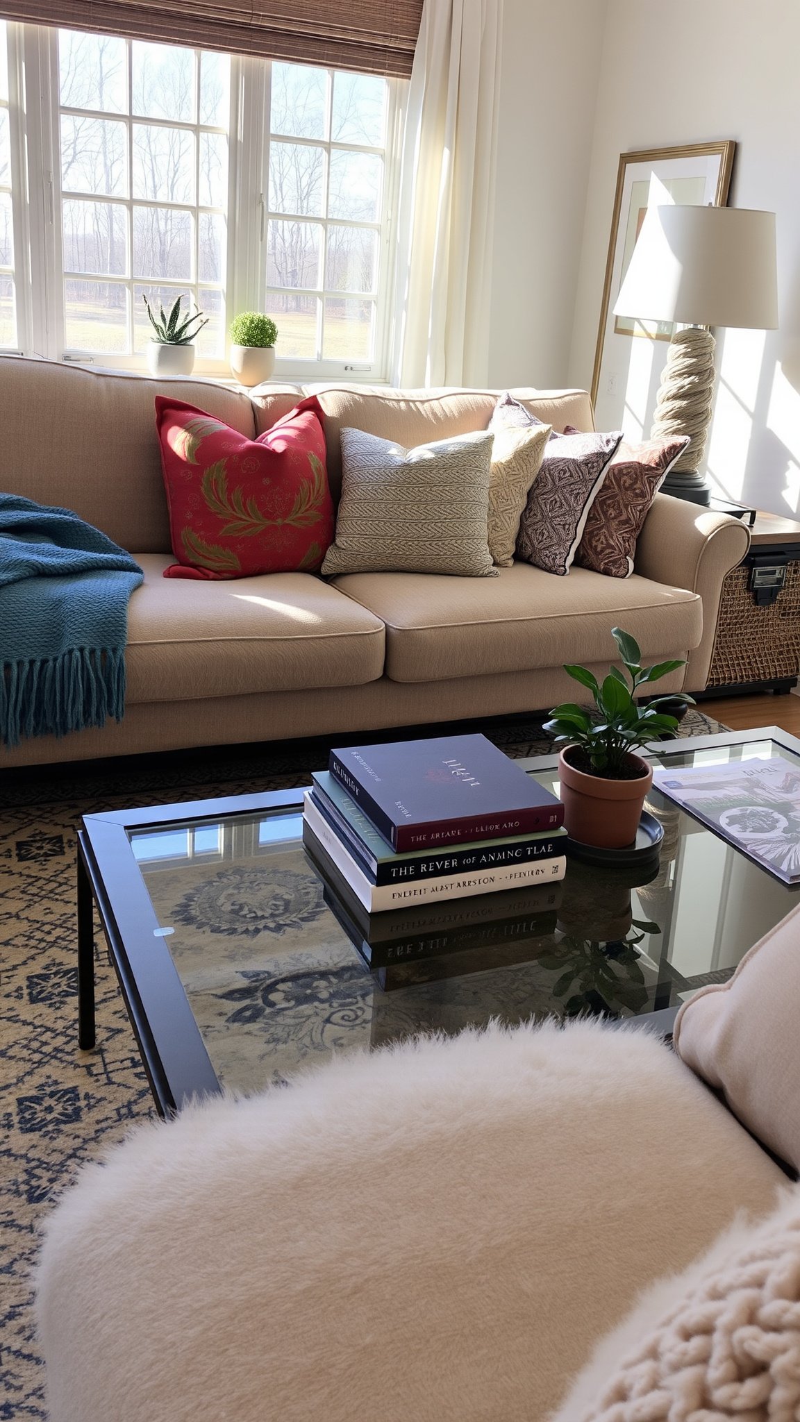 Twisted Braided Halo