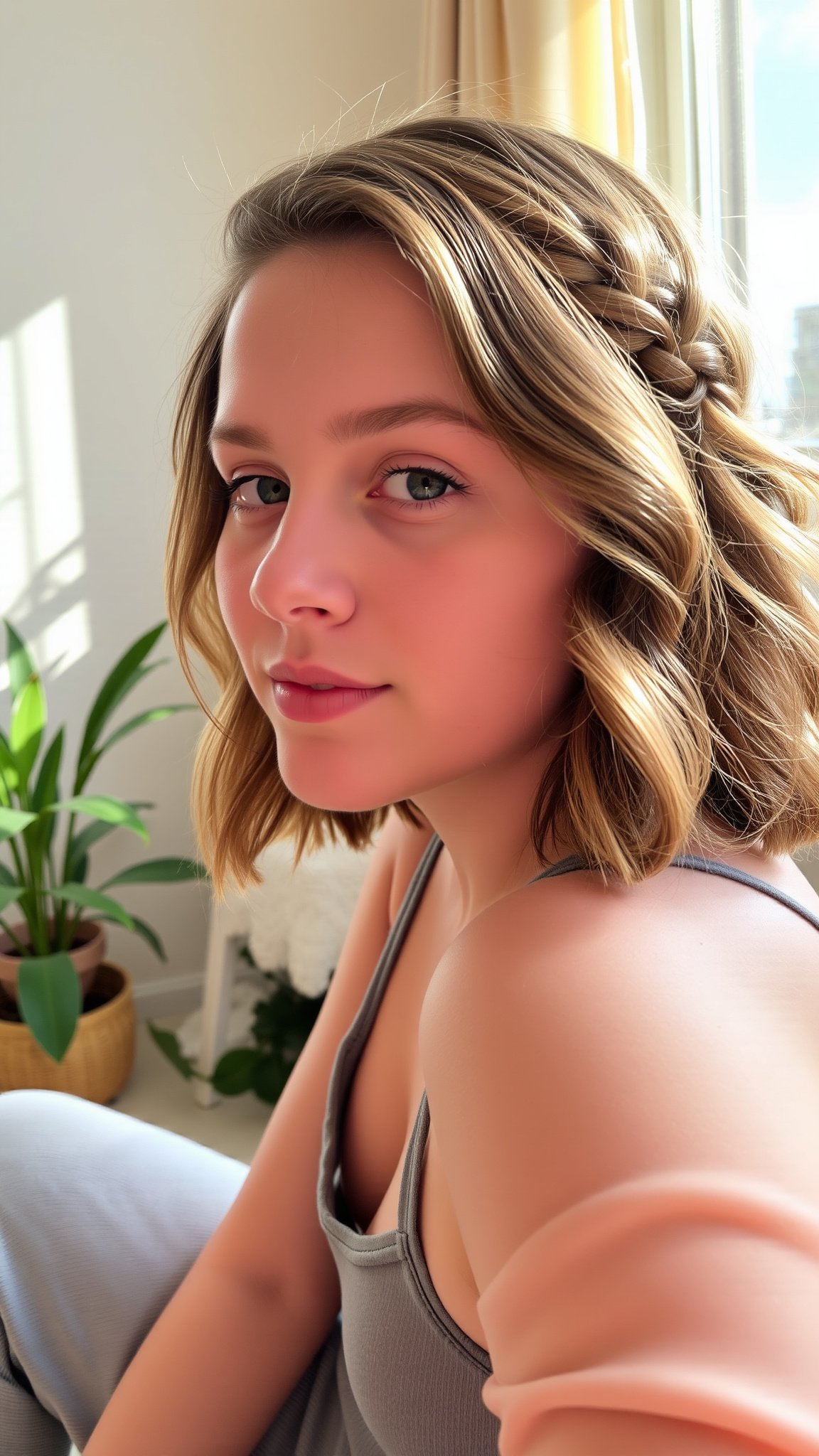 Understanding Braid Outs