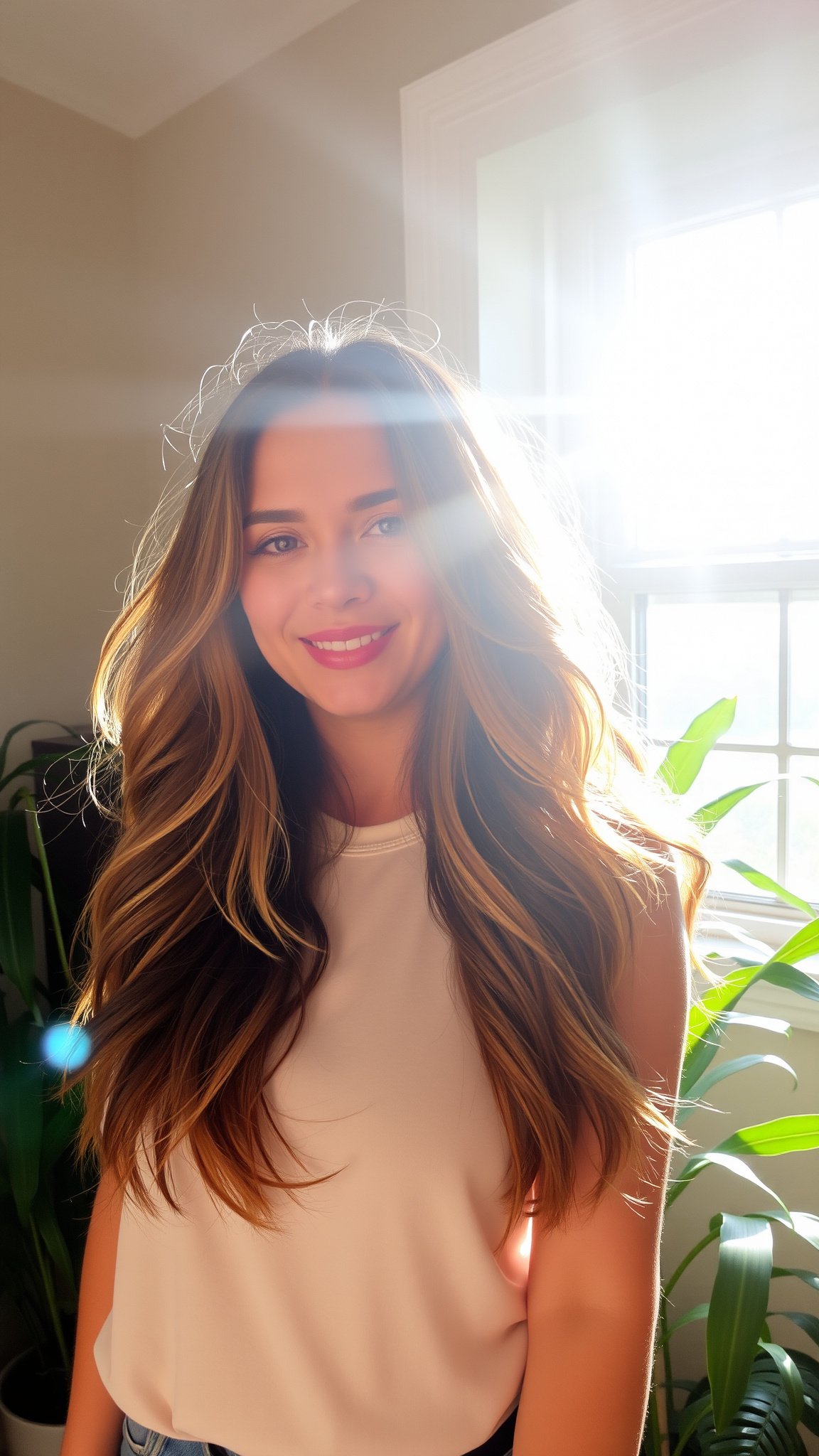 Understanding Long Hair Layers