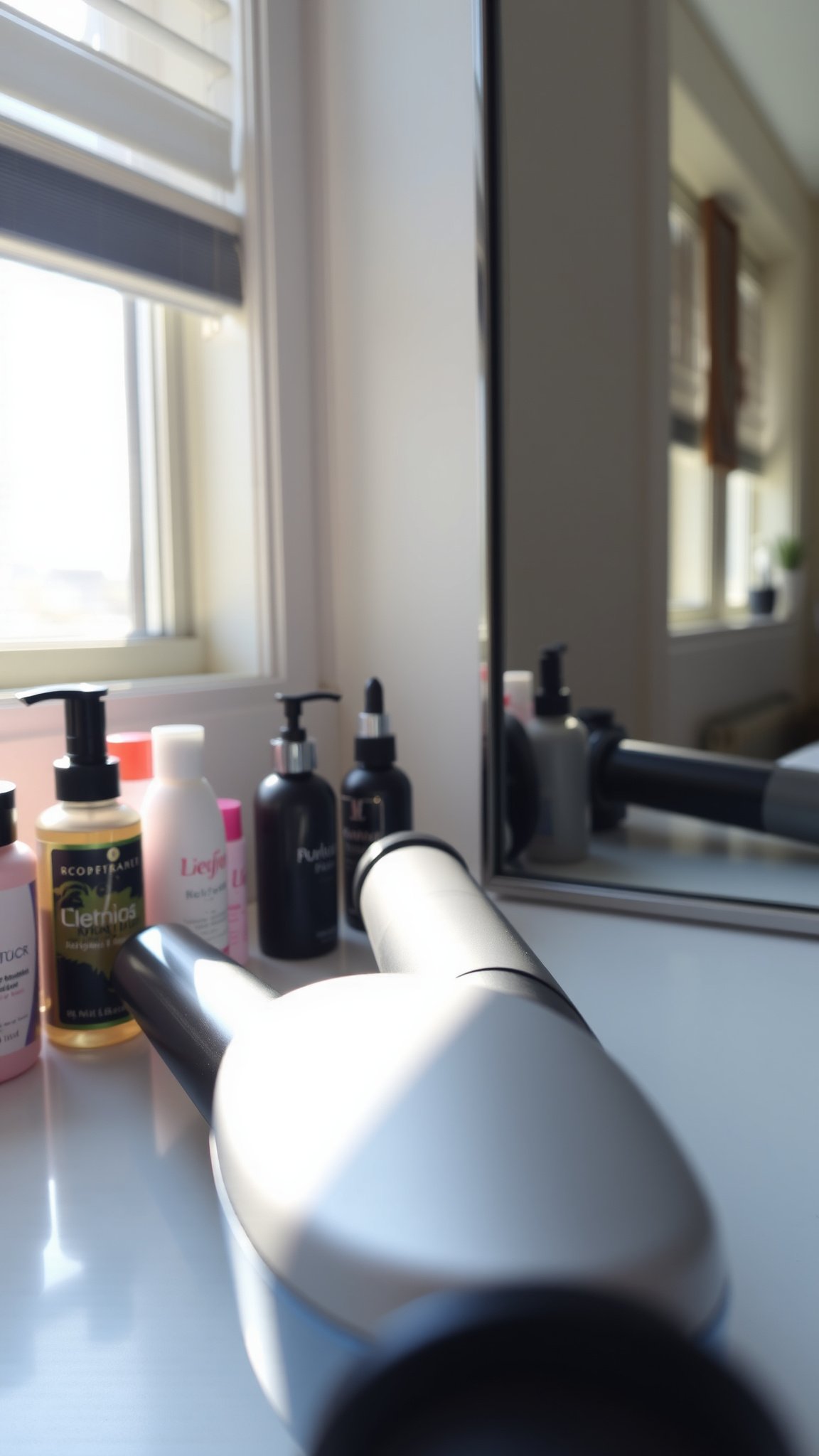 using a curling iron Using a Curling Iron