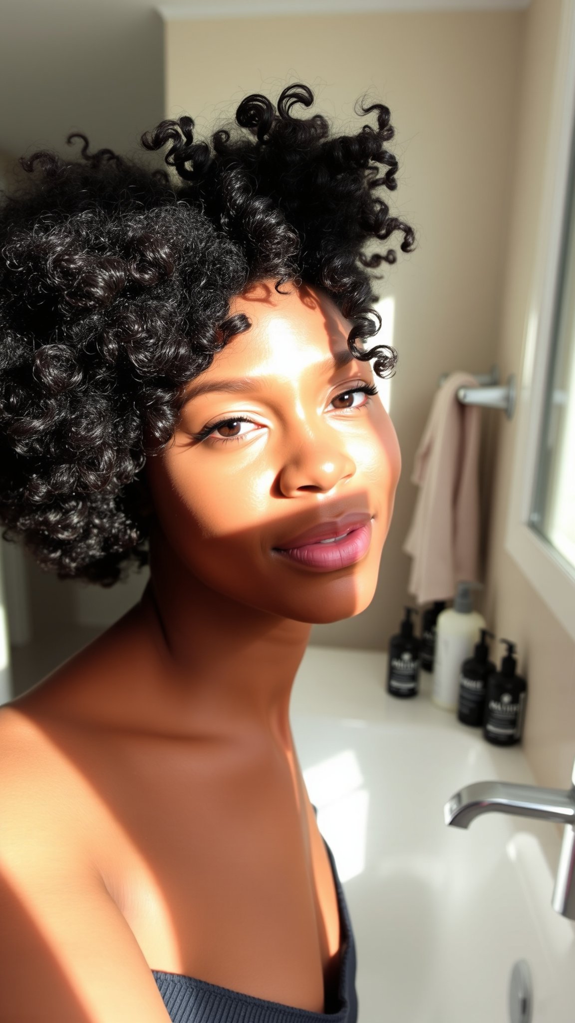 Wash and Go