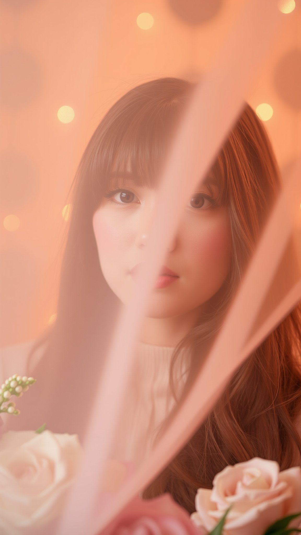 wispy curtain bangs Wispy Curtain Bangs