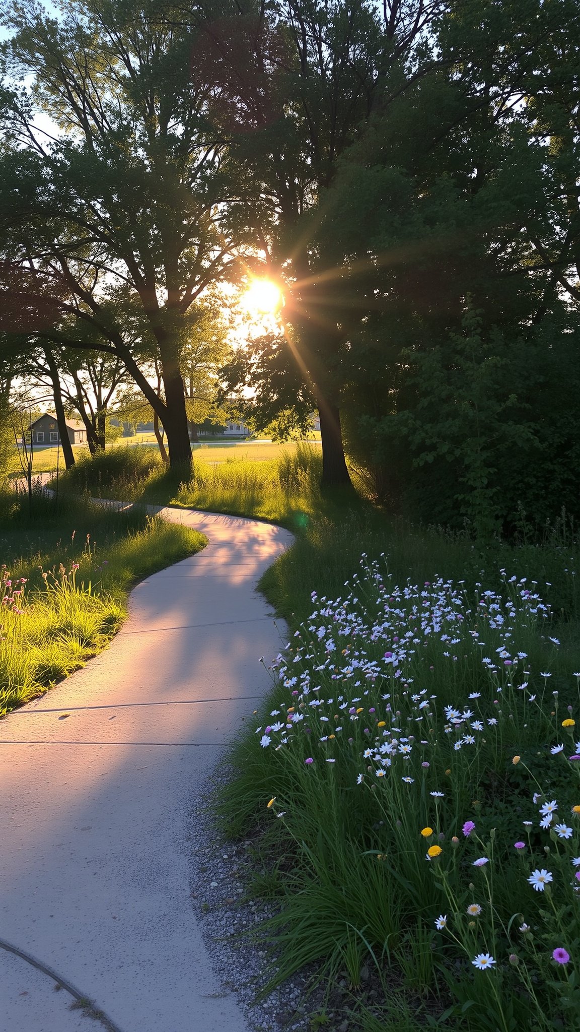 Wolf Cut with Highlights
