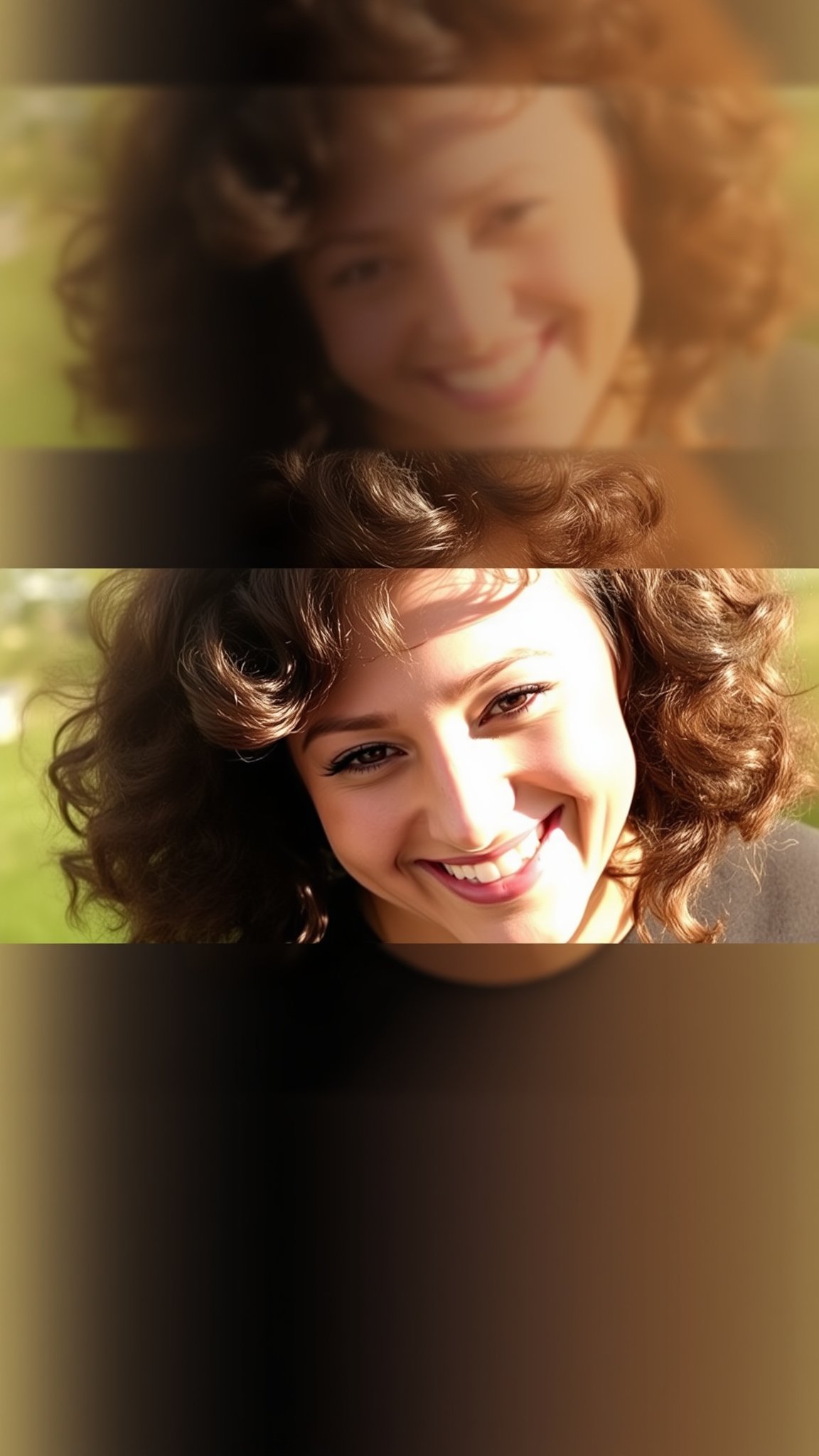 1 bouncy curly bob 12 1. Bouncy Curly Bob