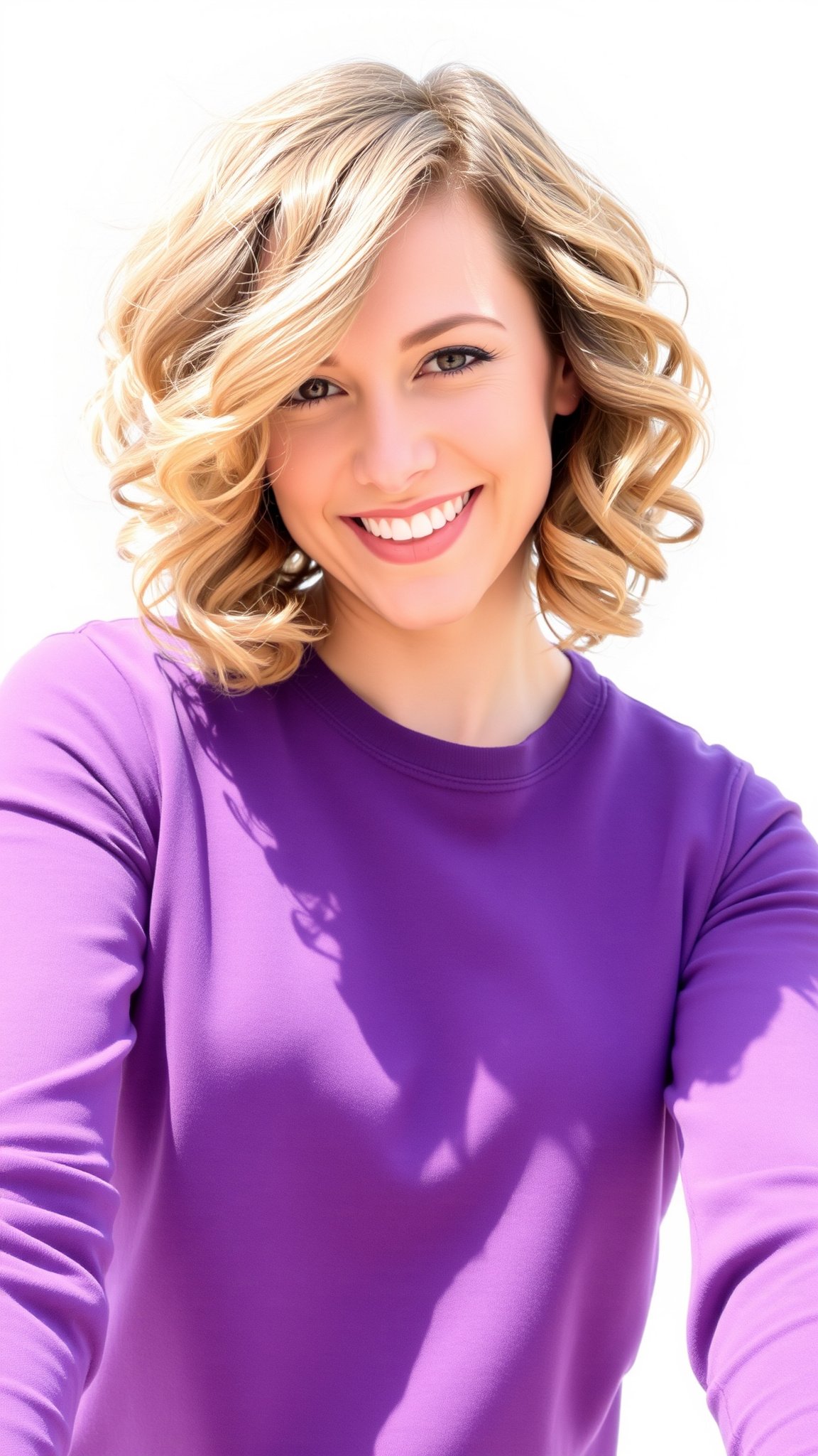 1 bouncy curly bob 3 1. Bouncy Curly Bob