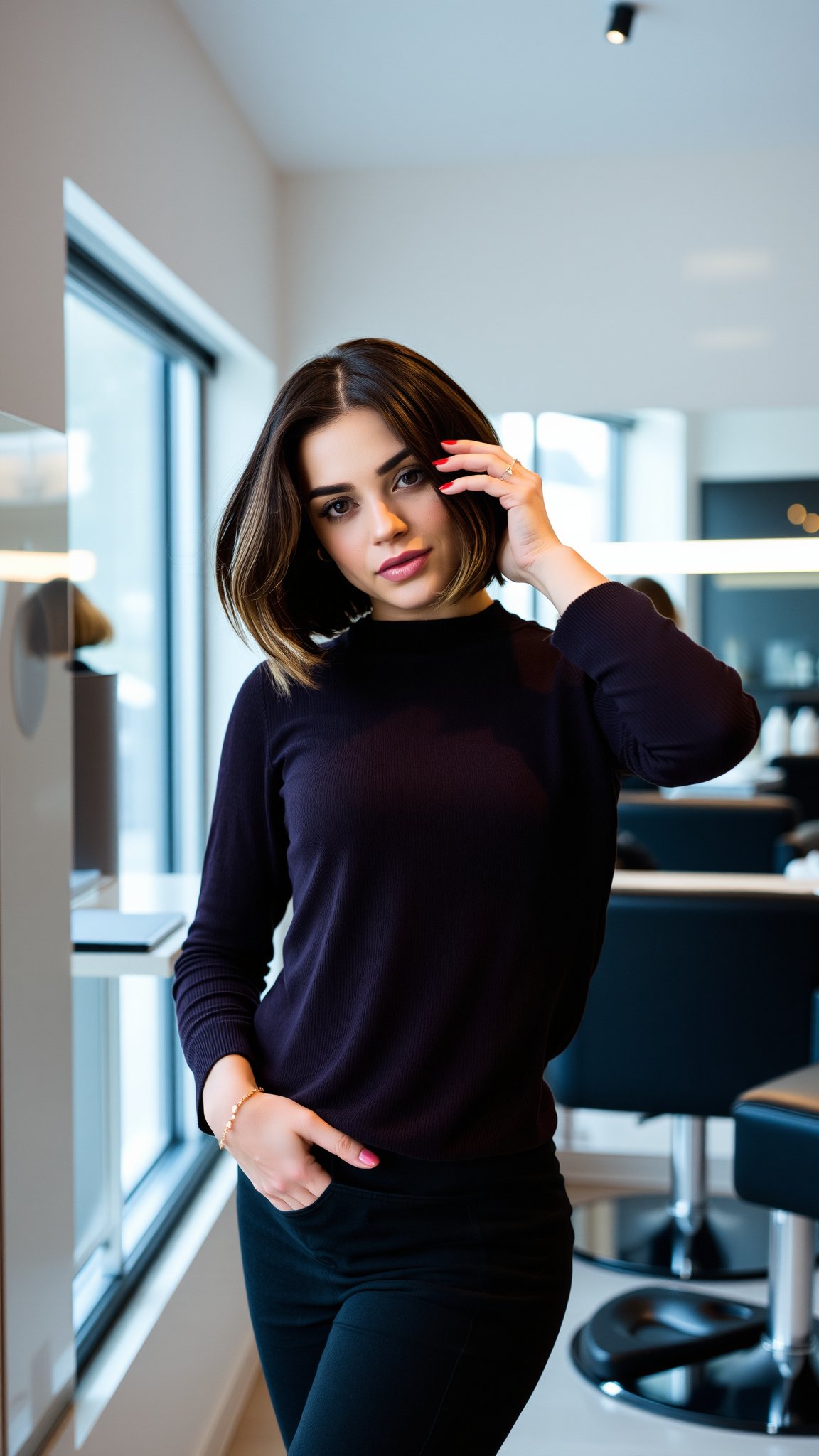 1 chic bob 1 1. Chic Bob