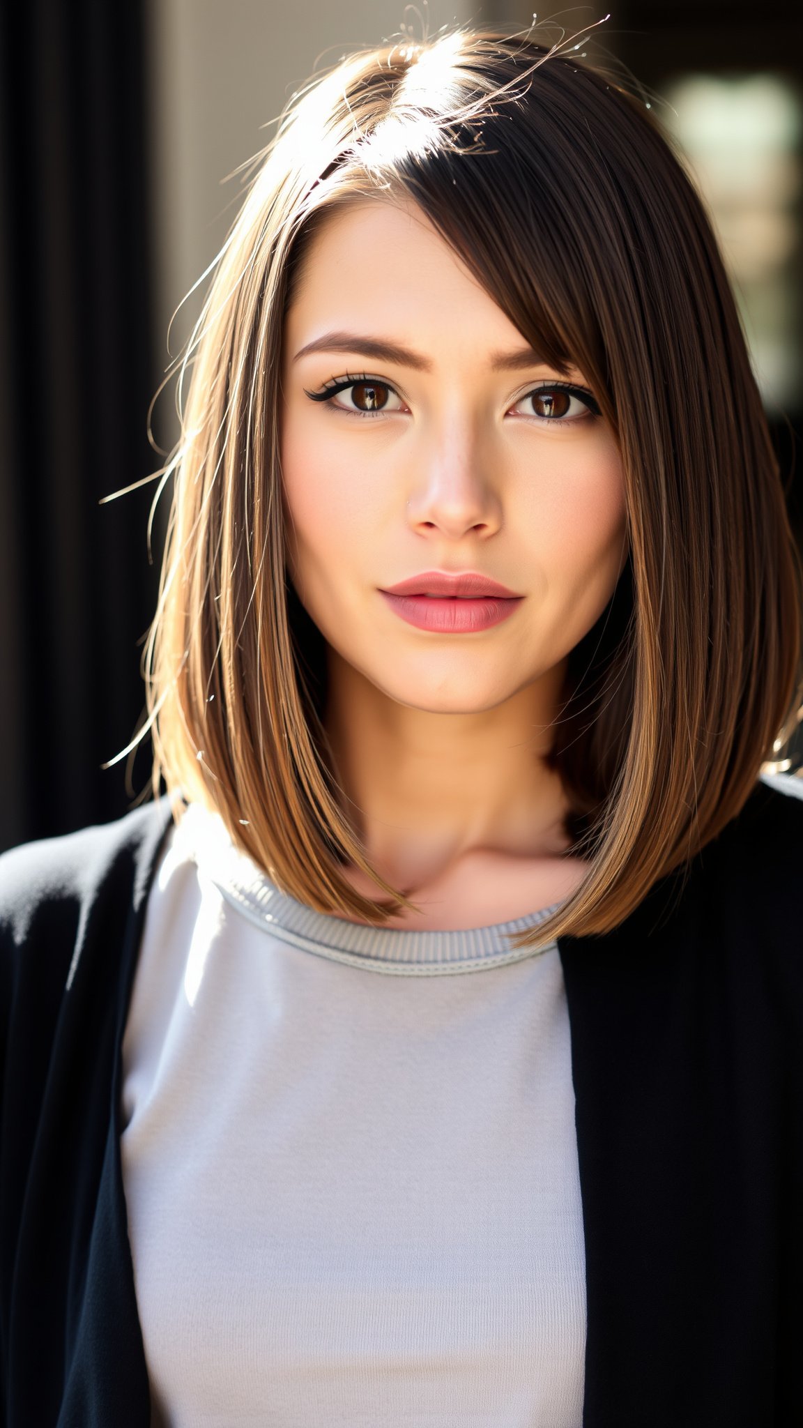 1 classic bob 3 1. Classic Bob