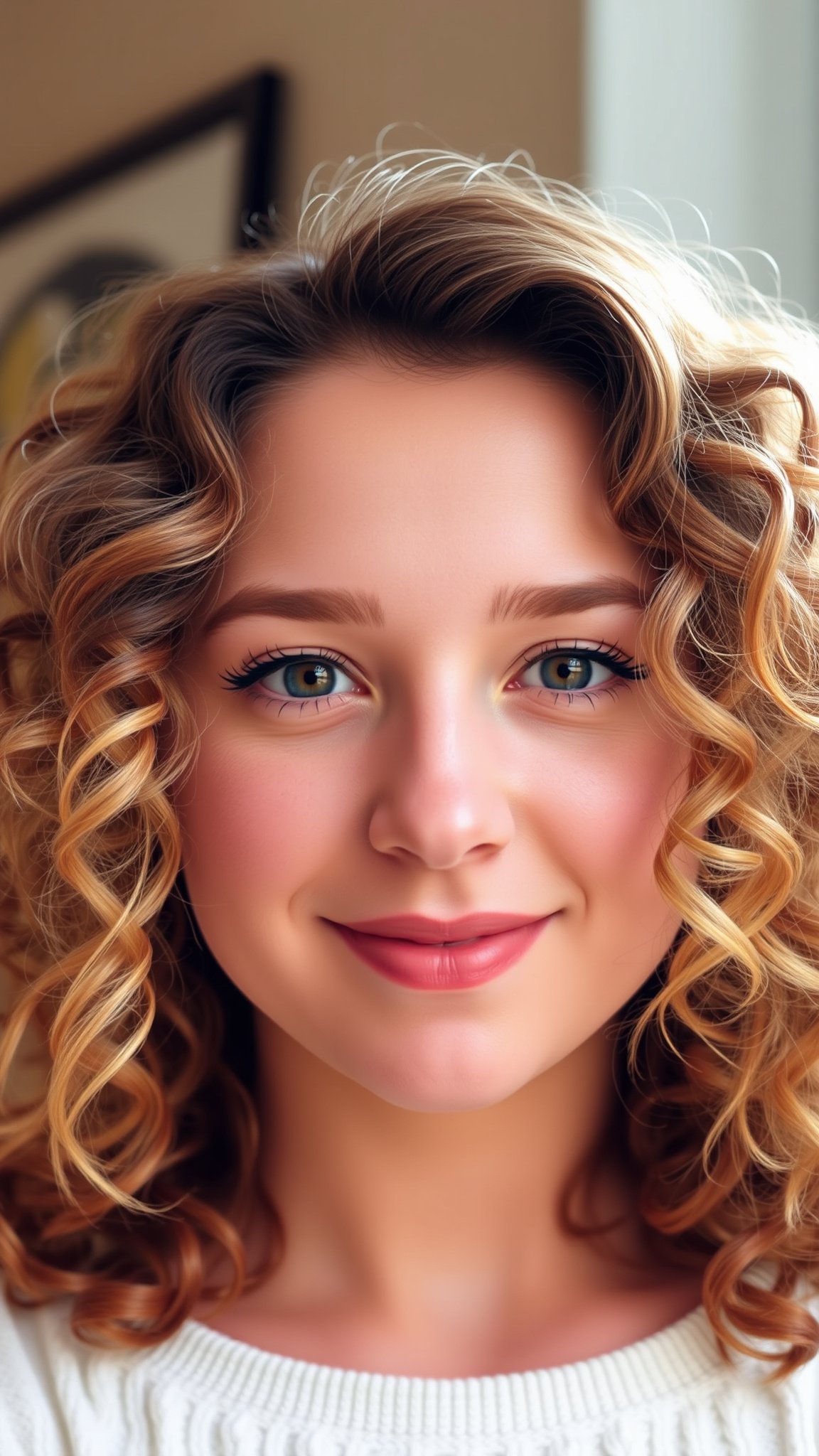 1 classic curly bob 1. Classic Curly Bob