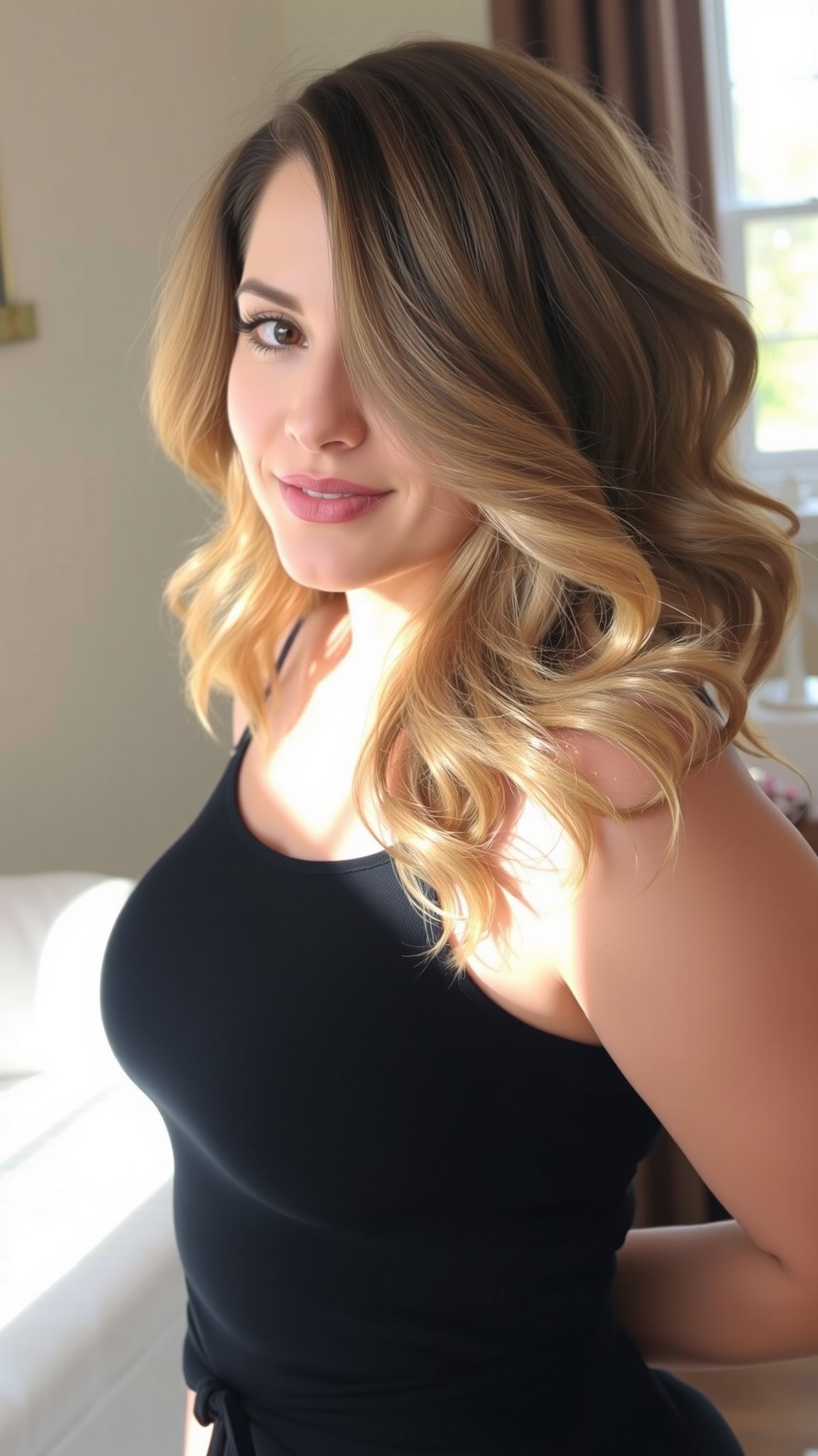 1 classic loose waves 1 1. Classic Loose Waves