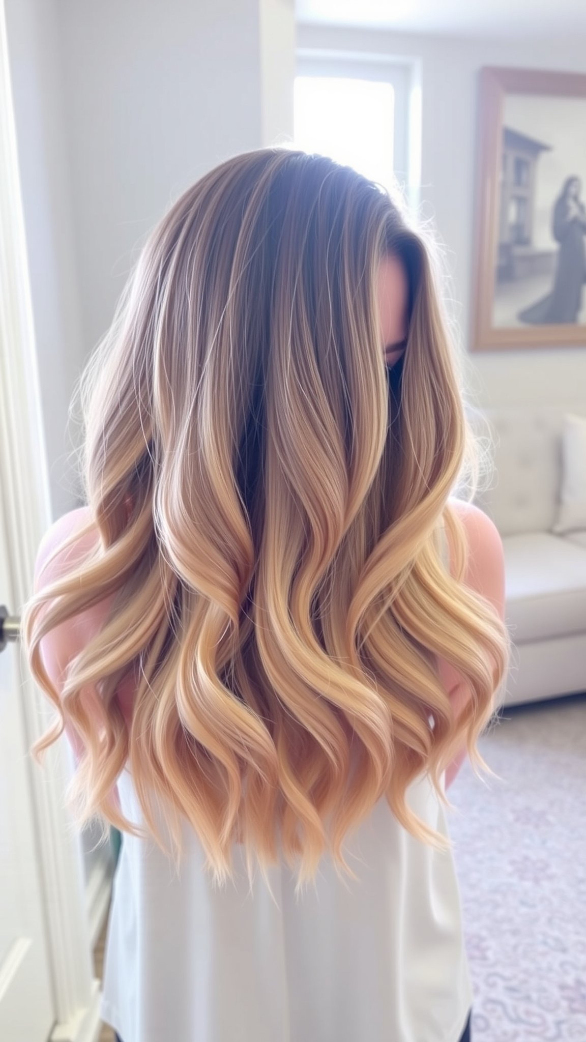 1. Classic Loose Waves