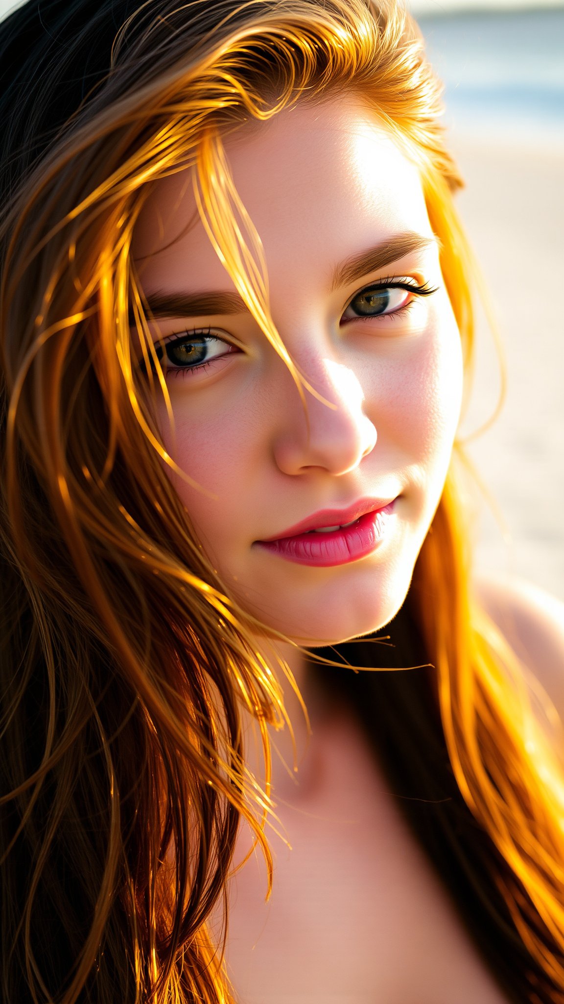 1. Effortless Beach Waves