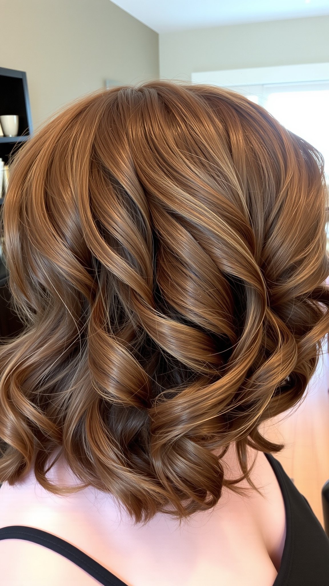 1 natural curly bob 1. Natural Curly Bob