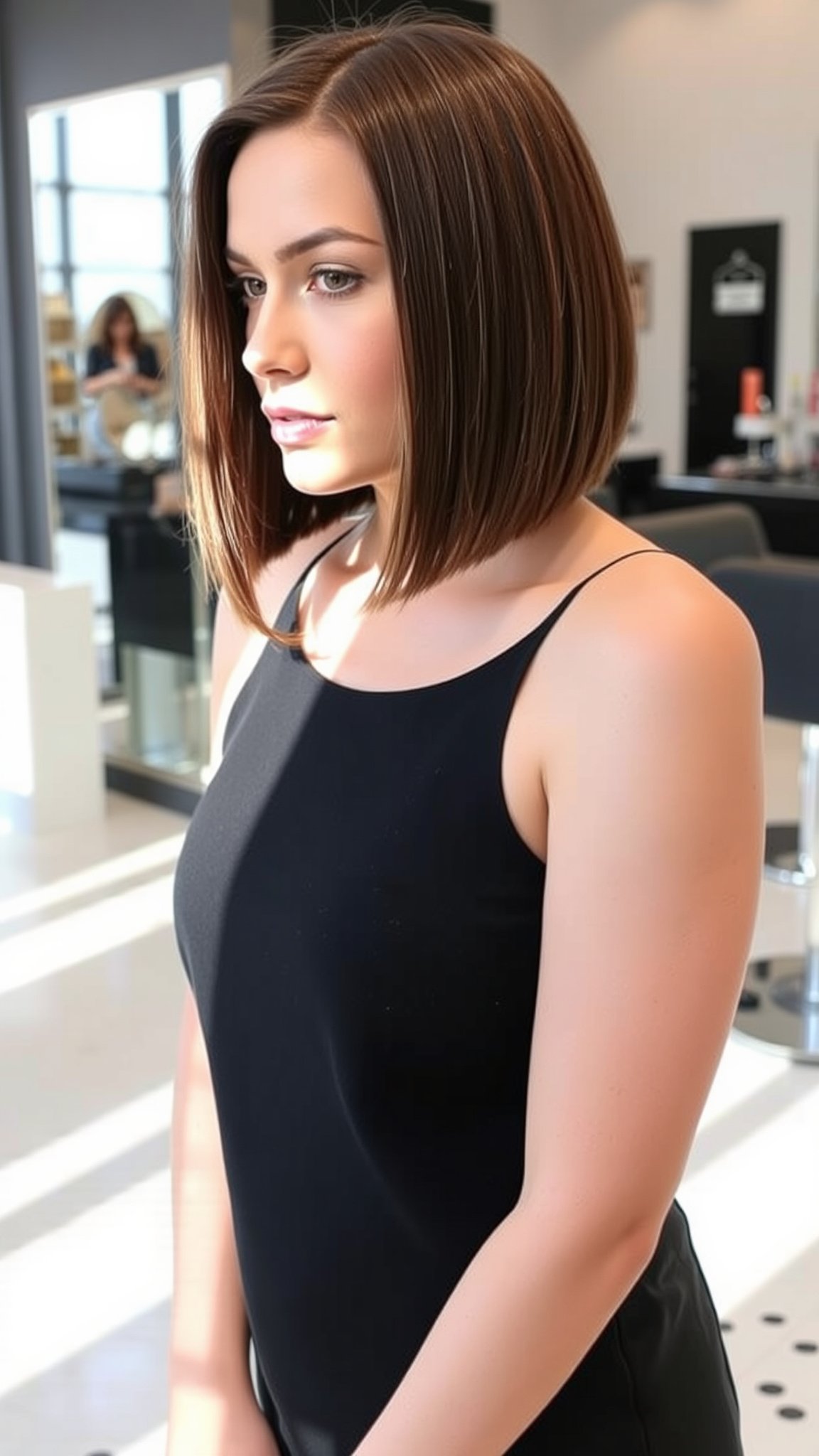 1 sleek bob 1 1. Sleek Bob