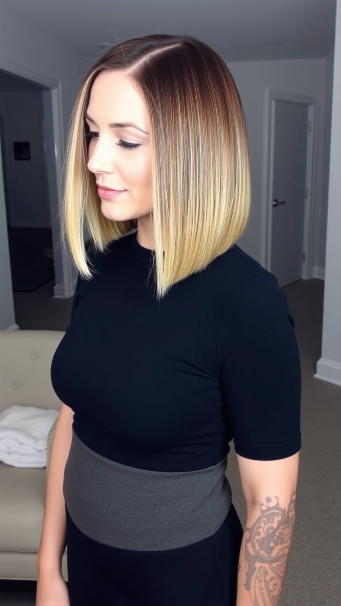 1 sleek bob 2 1. Sleek Bob