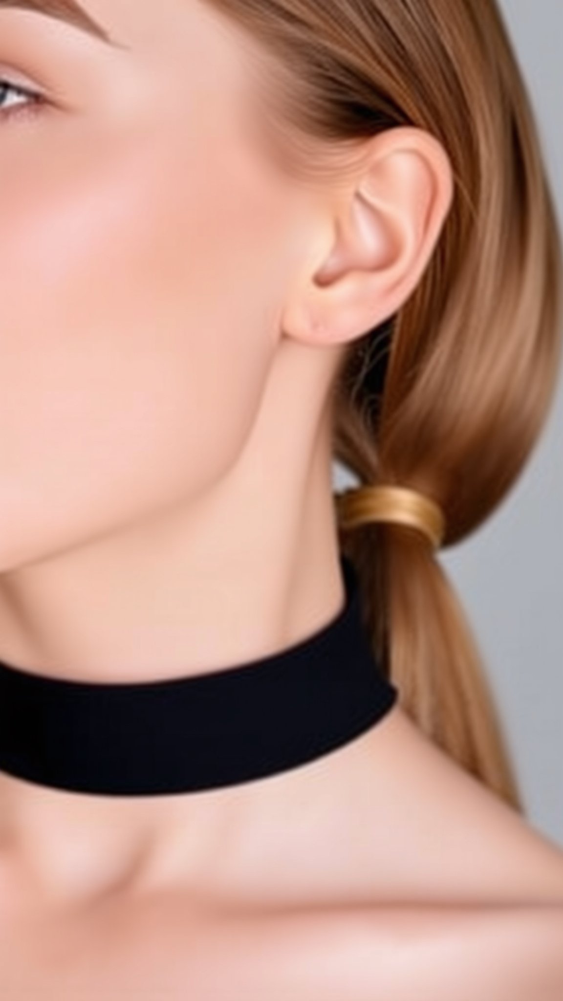 1 sleek low ponytail 10 1. Sleek Low Ponytail