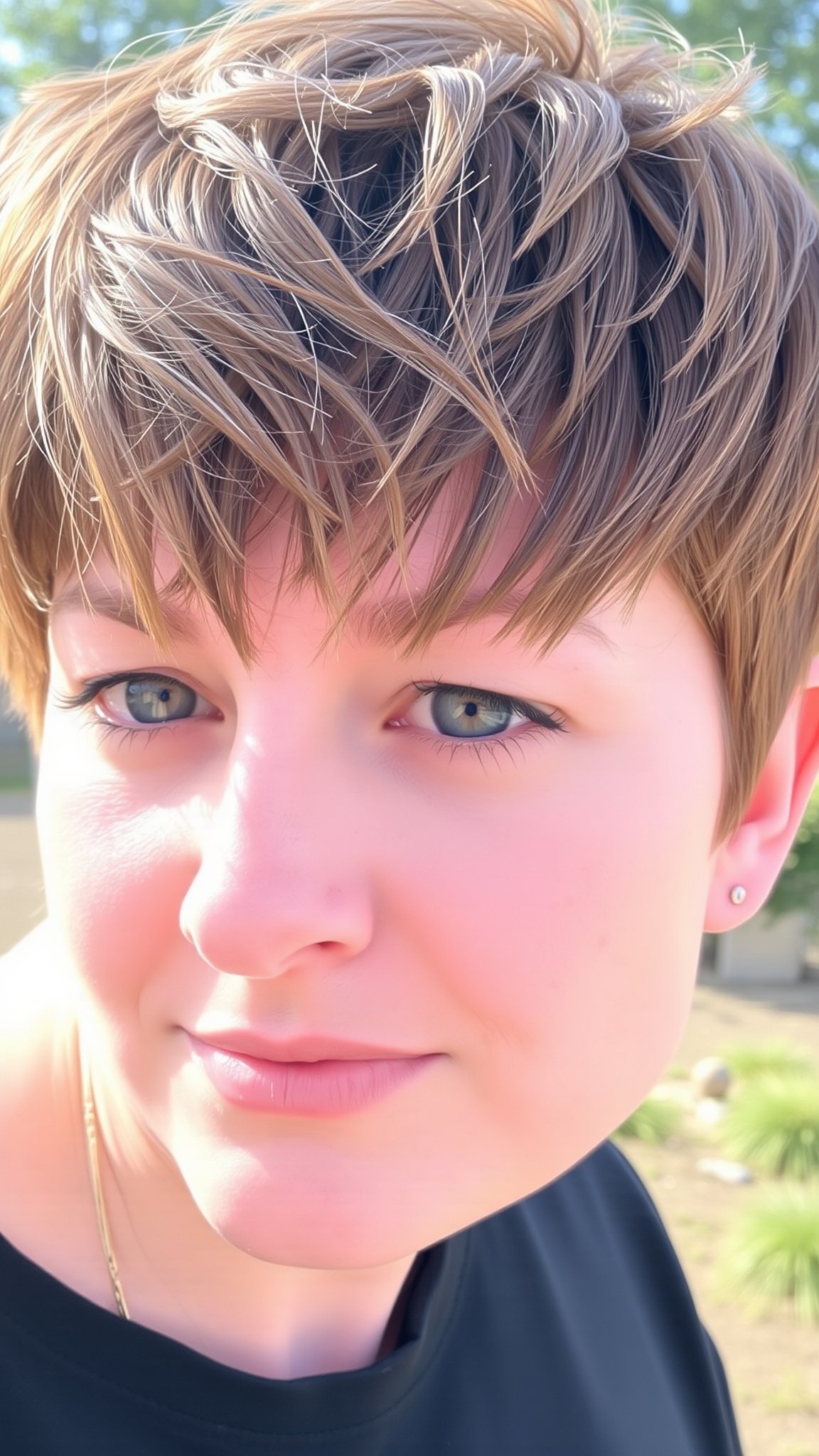 1 textured pixie cut 5 1. Textured Pixie Cut