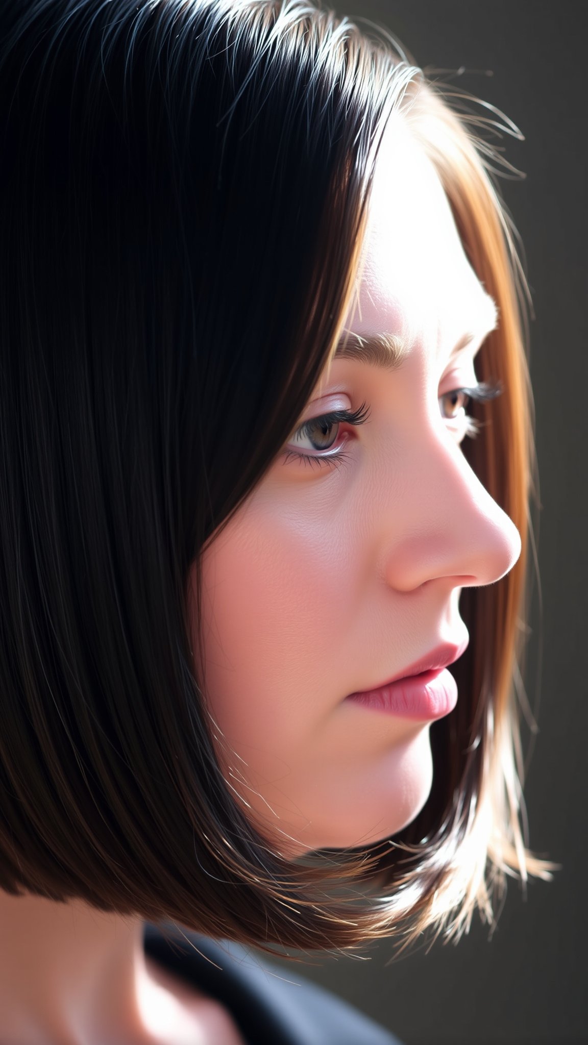 1 the classic bob 2 1. The Classic Bob