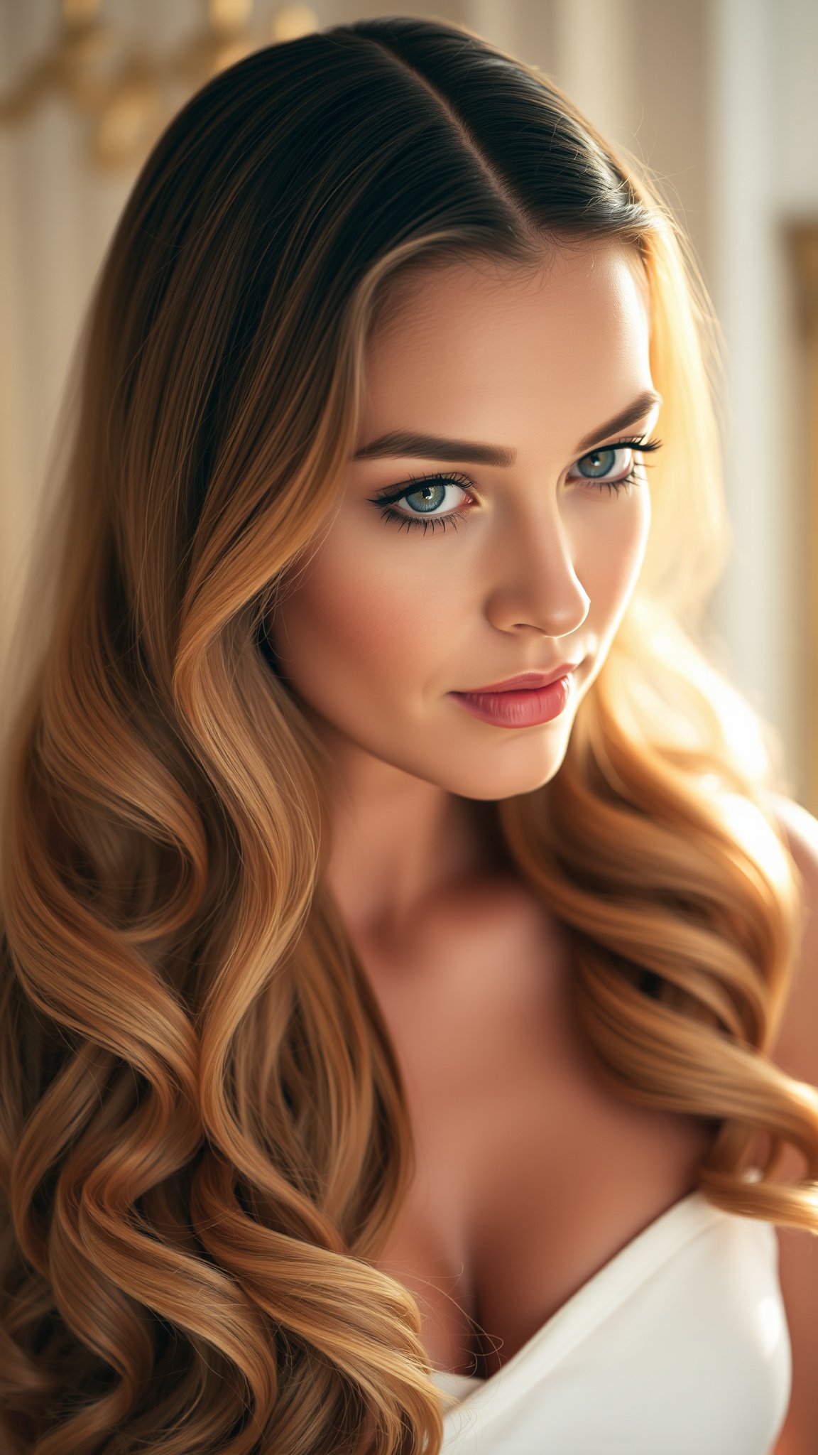 1 the glamorous hollywood waves 1. The Glamorous Hollywood Waves