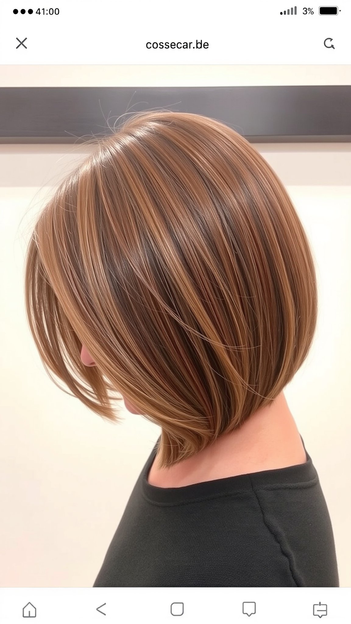 2 bob cut 1 2. Bob Cut