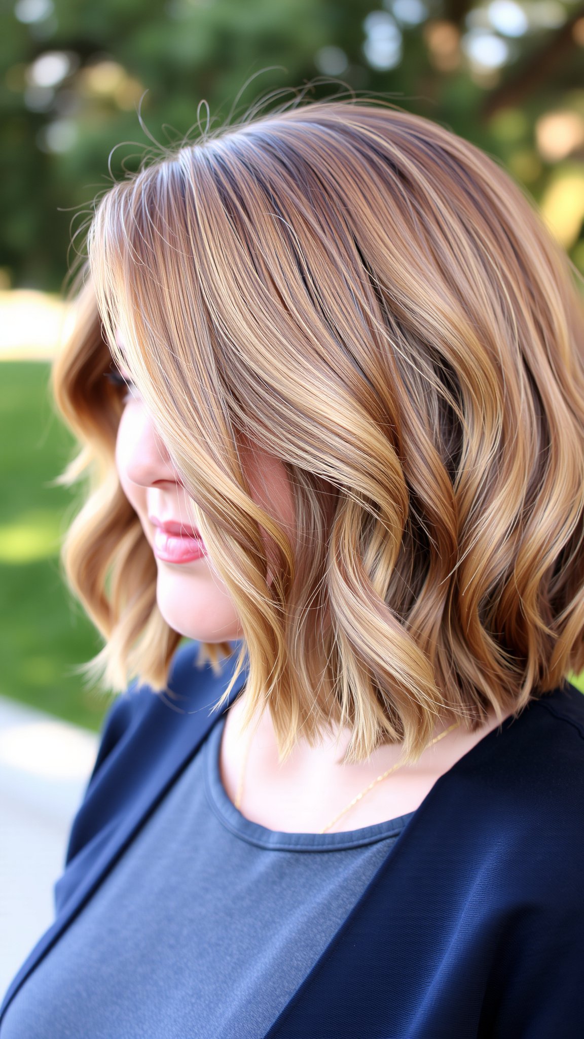 2. Bob with Soft Waves