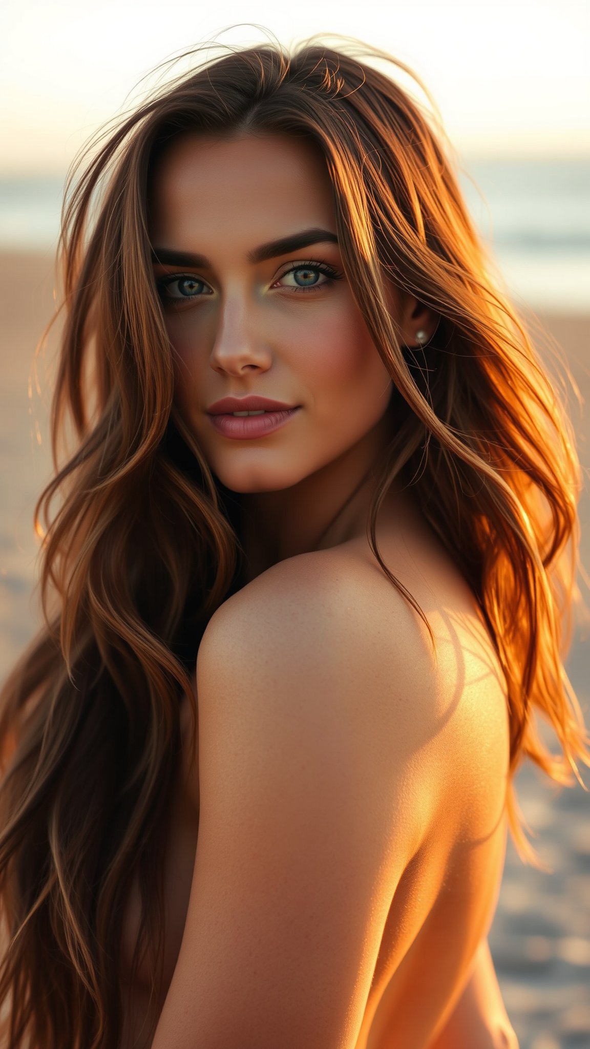 2 loose waves 4 2. Loose Waves