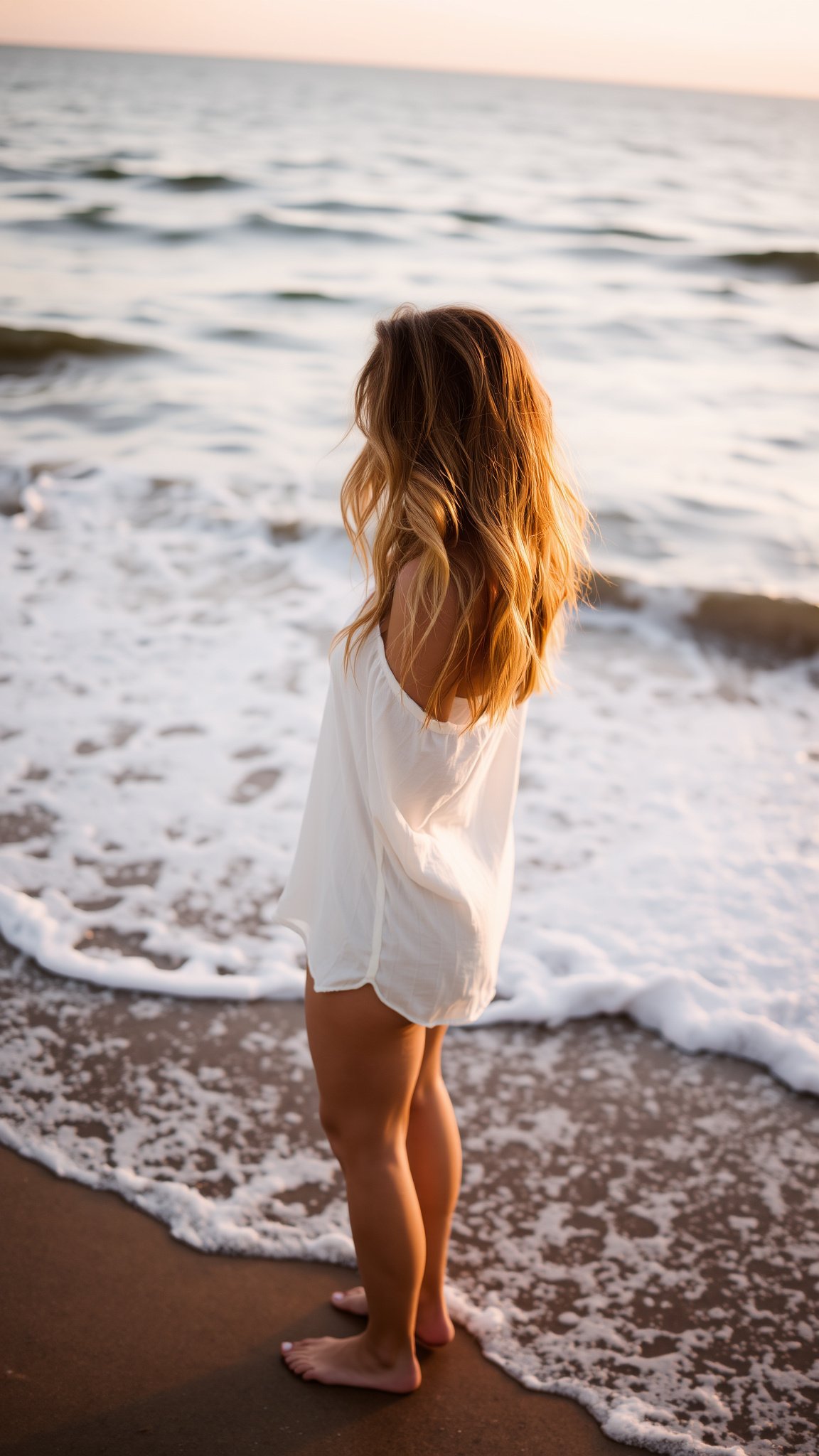 2 soft beach waves 1 2. Soft Beach Waves