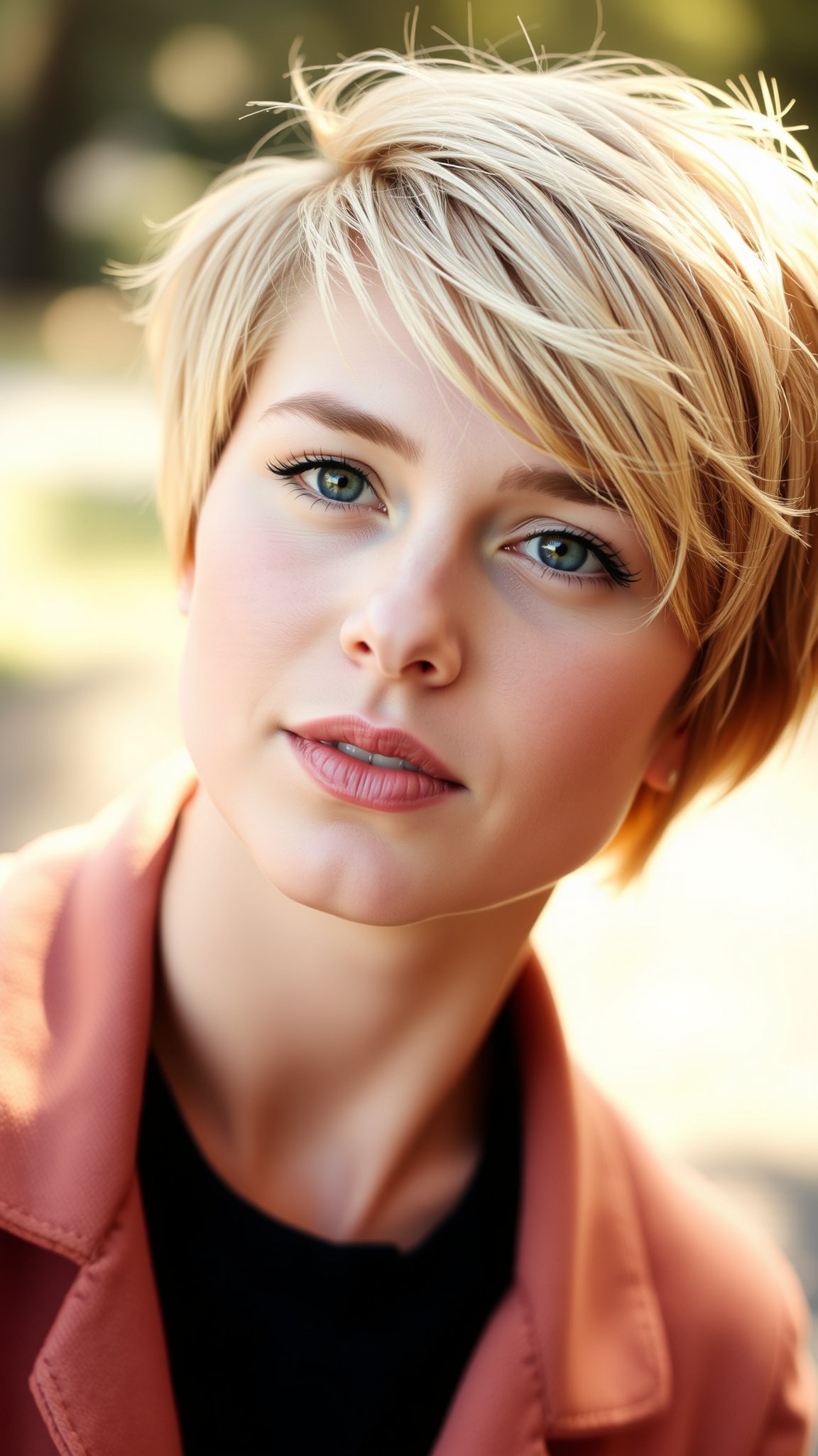 2 textured pixie cut 15 2. Textured Pixie Cut