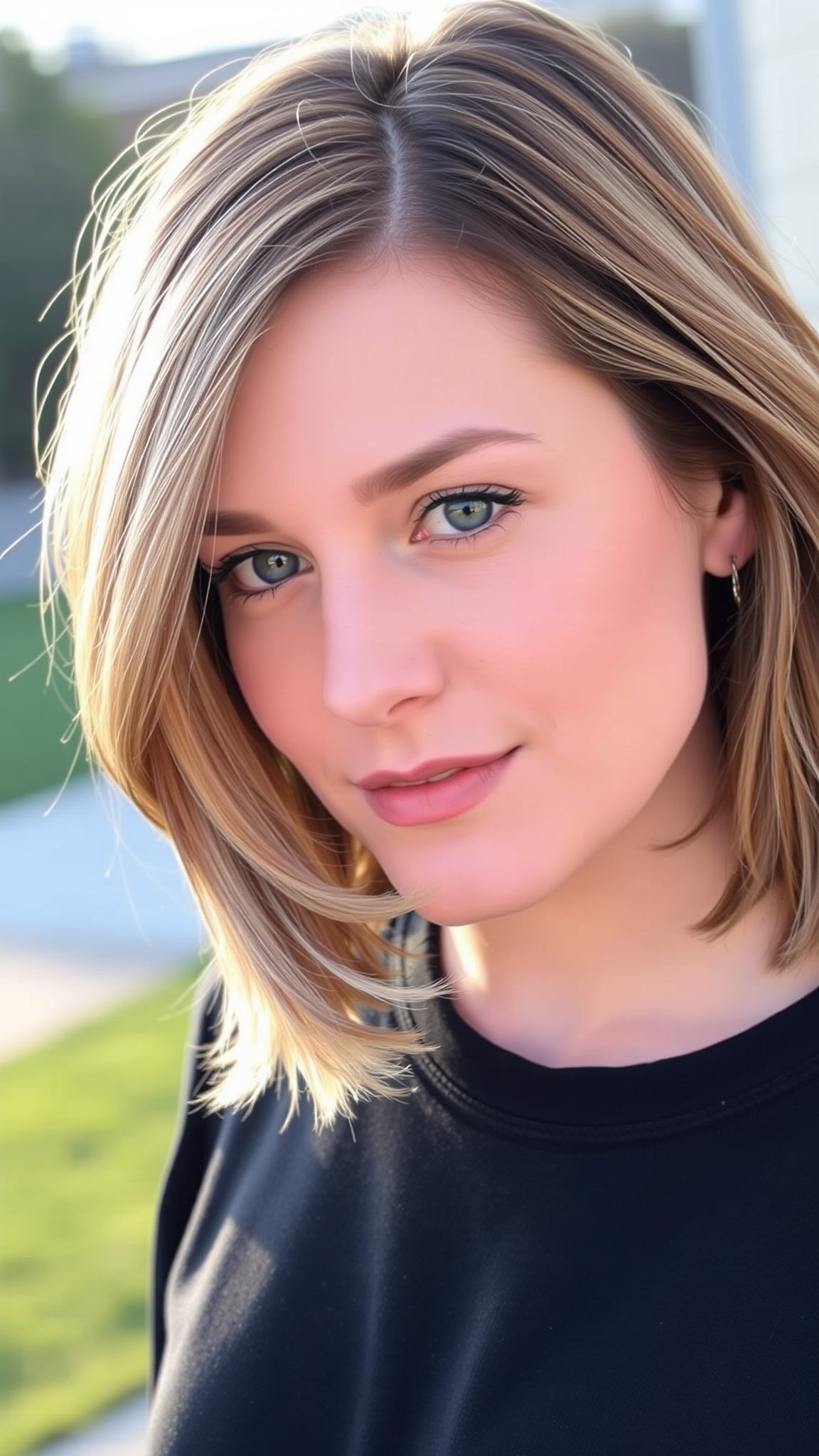 3 asymmetrical lob 2 3. Asymmetrical Lob