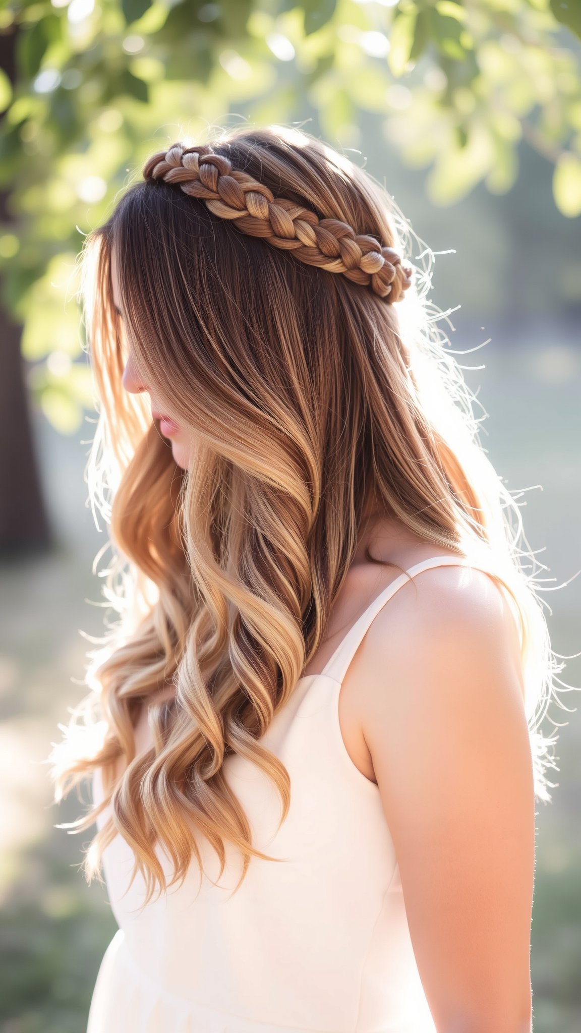 3 braided crown 8 3. Braided Crown