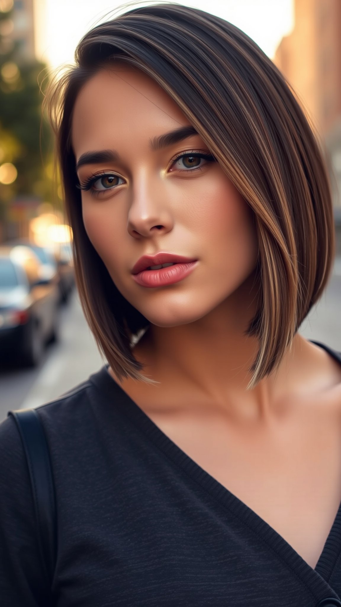 3 classic bob 3. Classic Bob