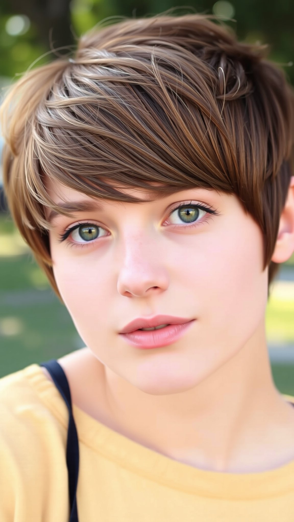 3 classic shag 1 3. Classic Shag