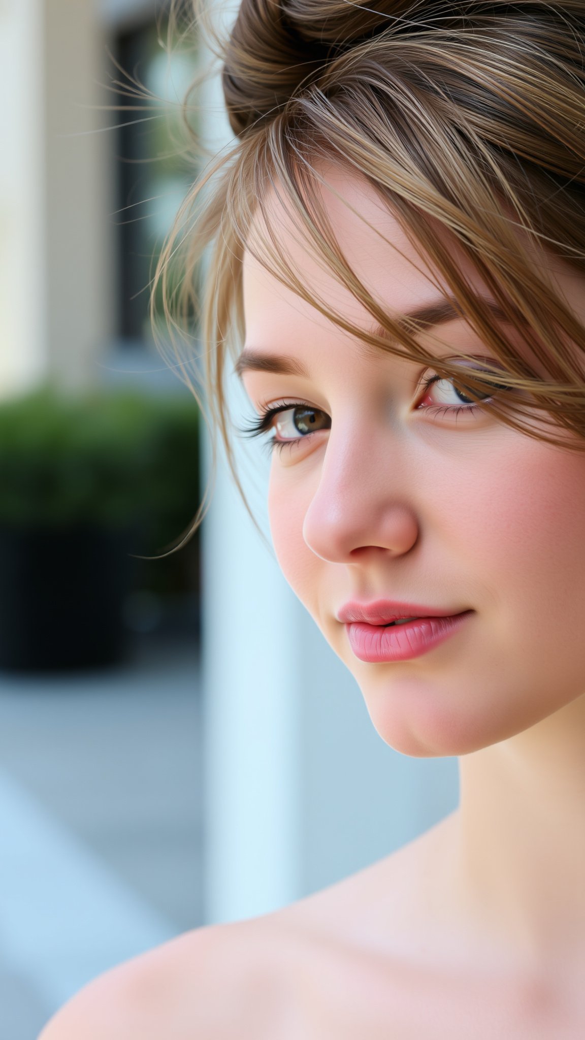 3 messy bun 15 3. Messy Bun