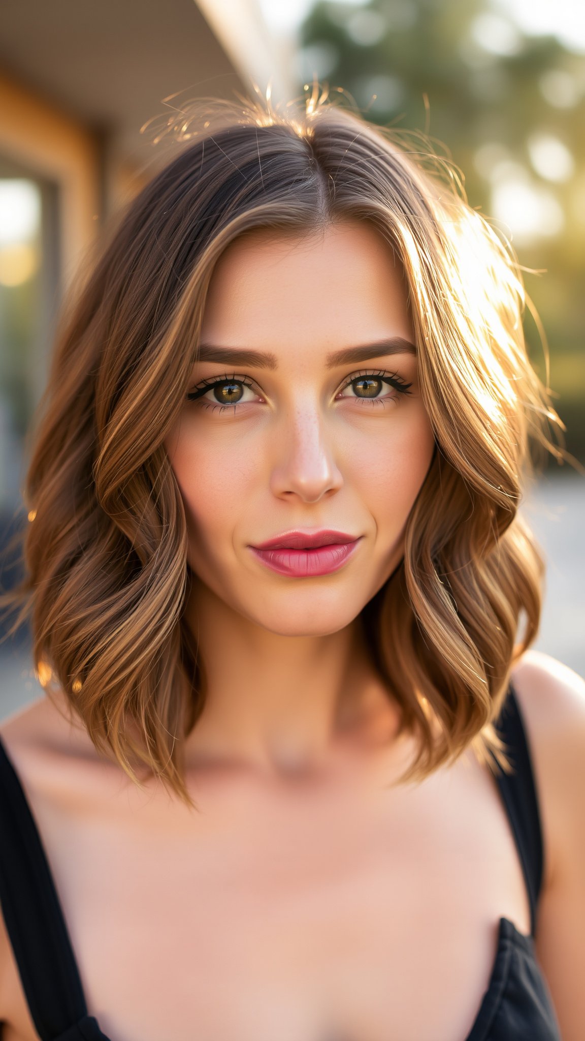 3. Textured Lob