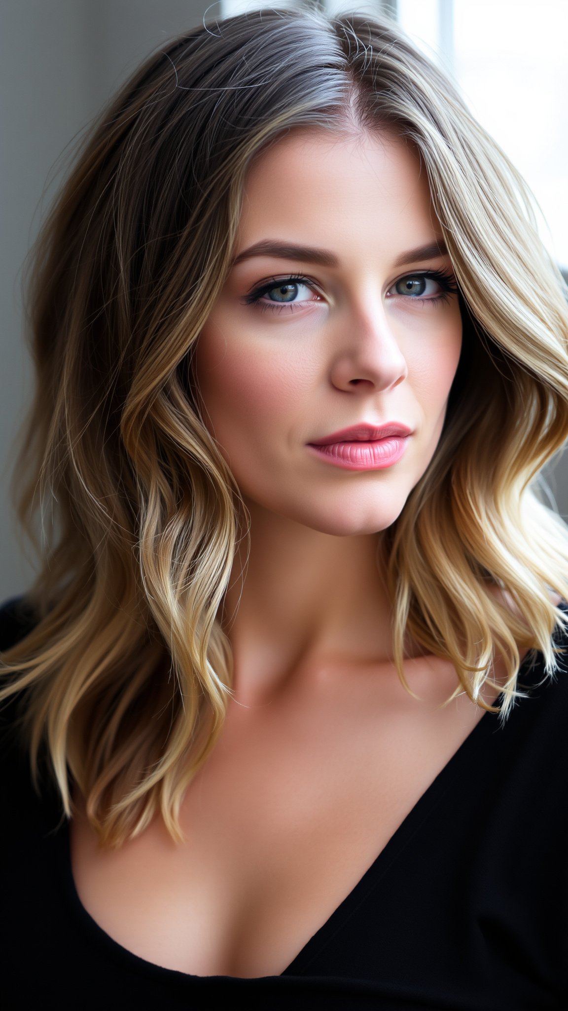 3 textured lob 3 3. Textured Lob