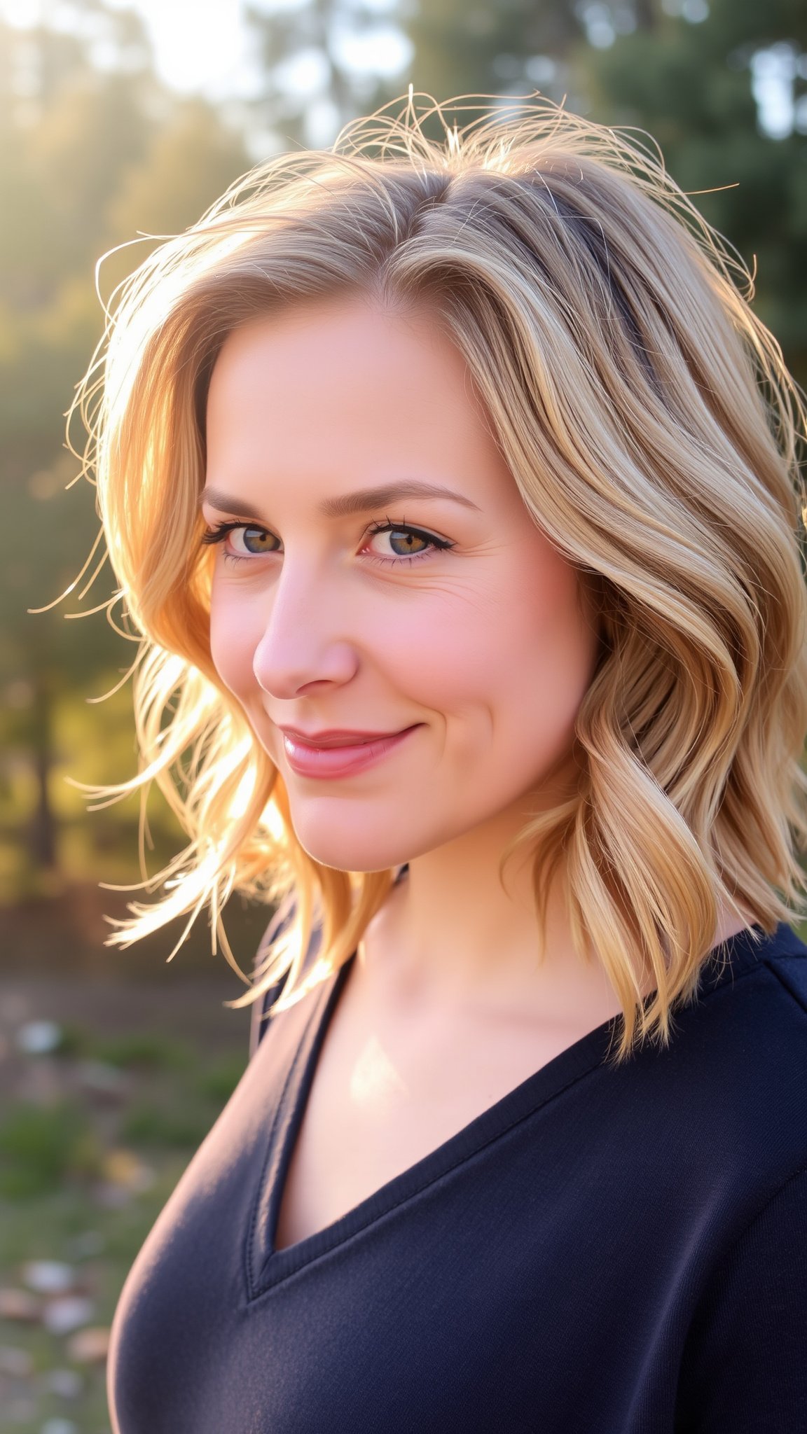 3 wavy lob 5 3. Wavy Lob