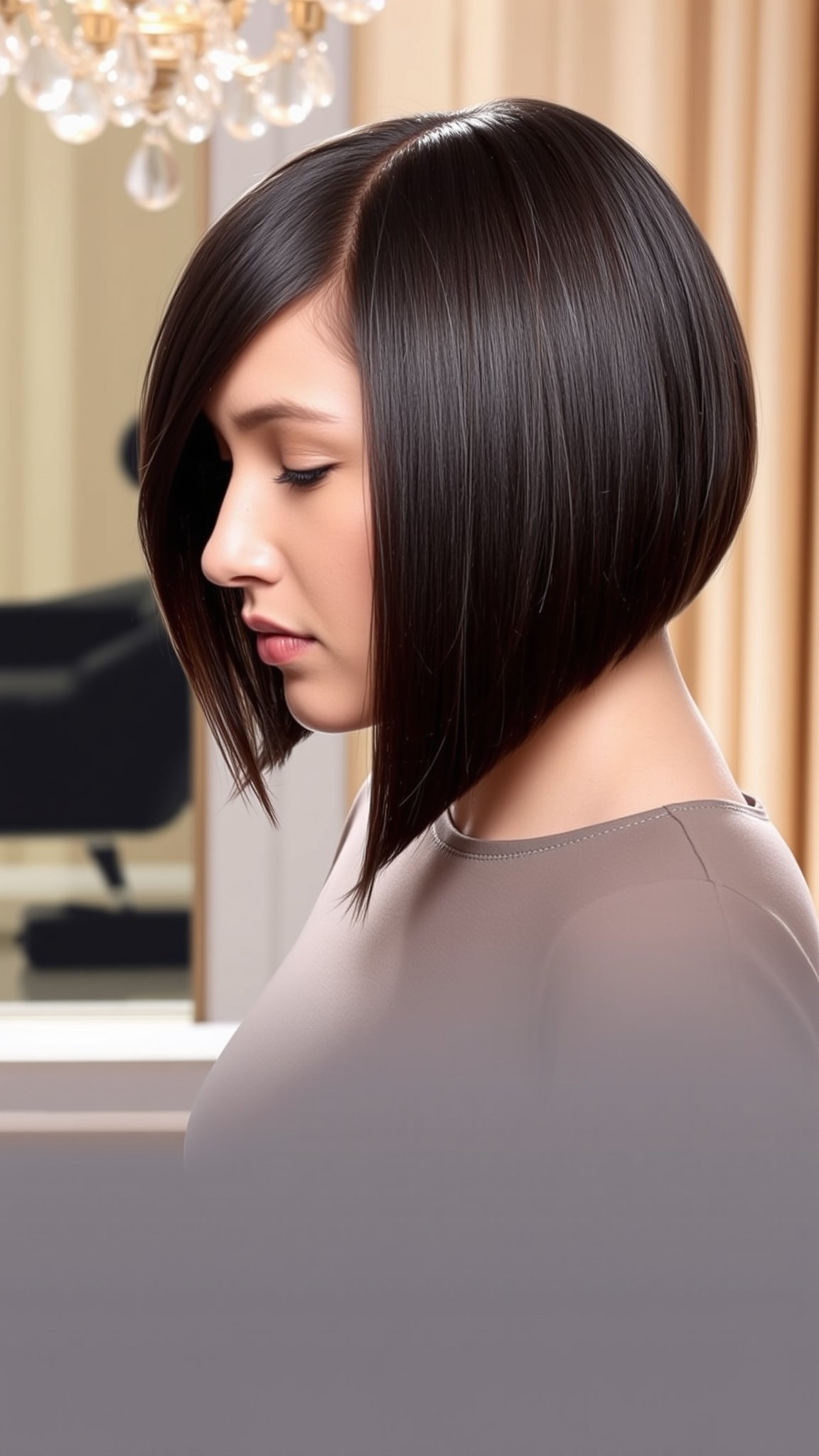 4 blunt cut bob 4. Blunt Cut Bob