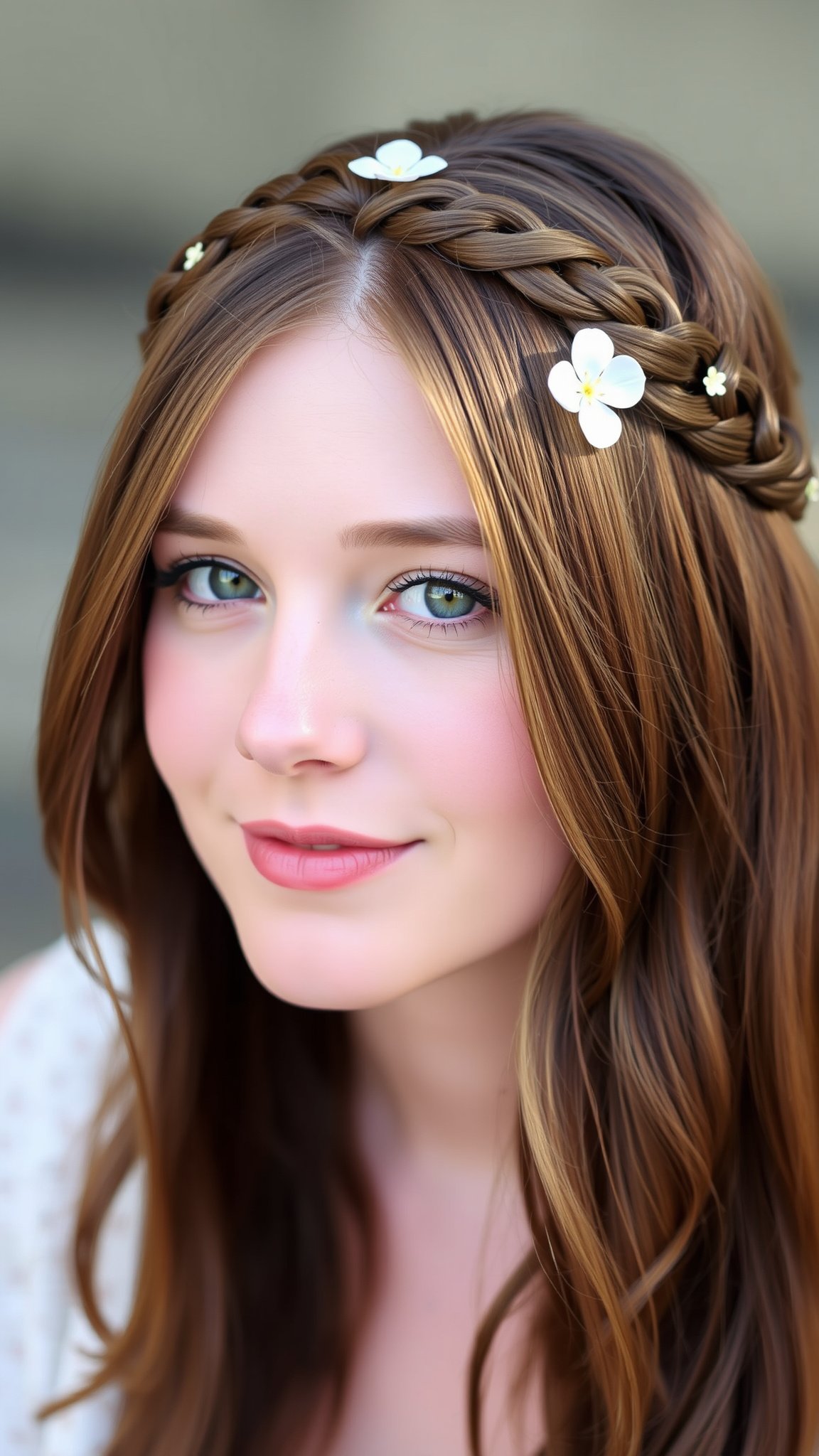 4 braided crown 25 4. Braided Crown