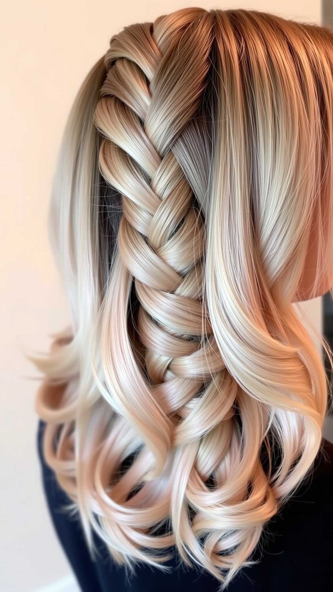 4. Classic French Braid