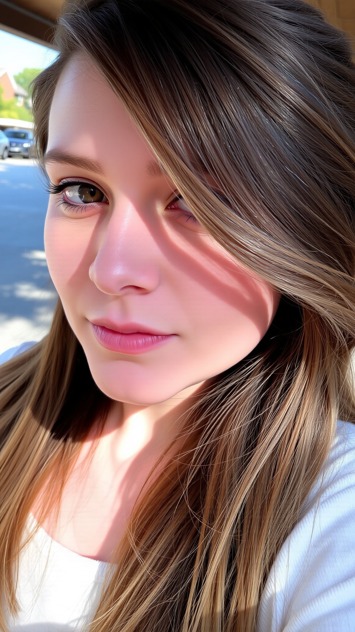 4. Half-Up, Half-Down