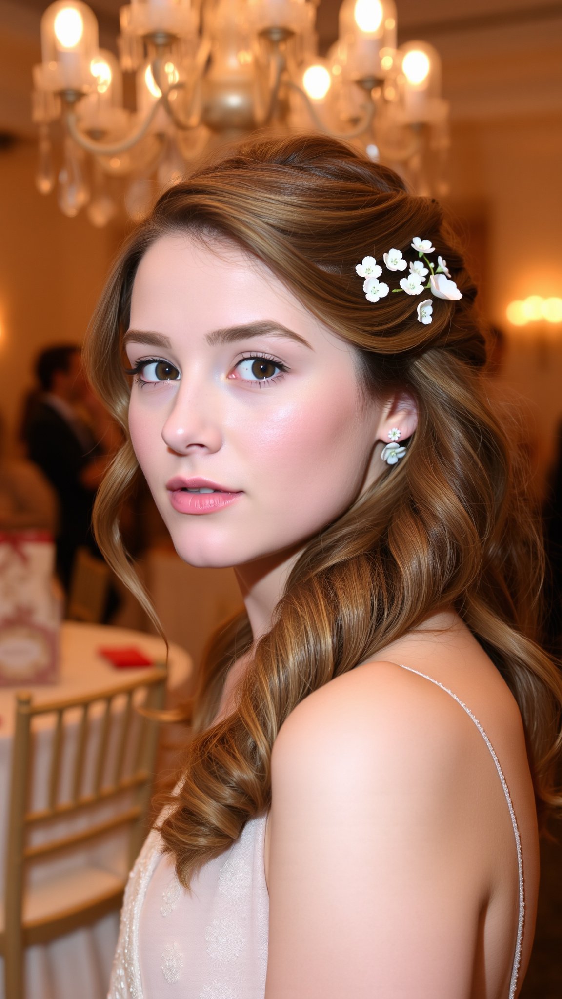 4. Half-Up, Half-Down