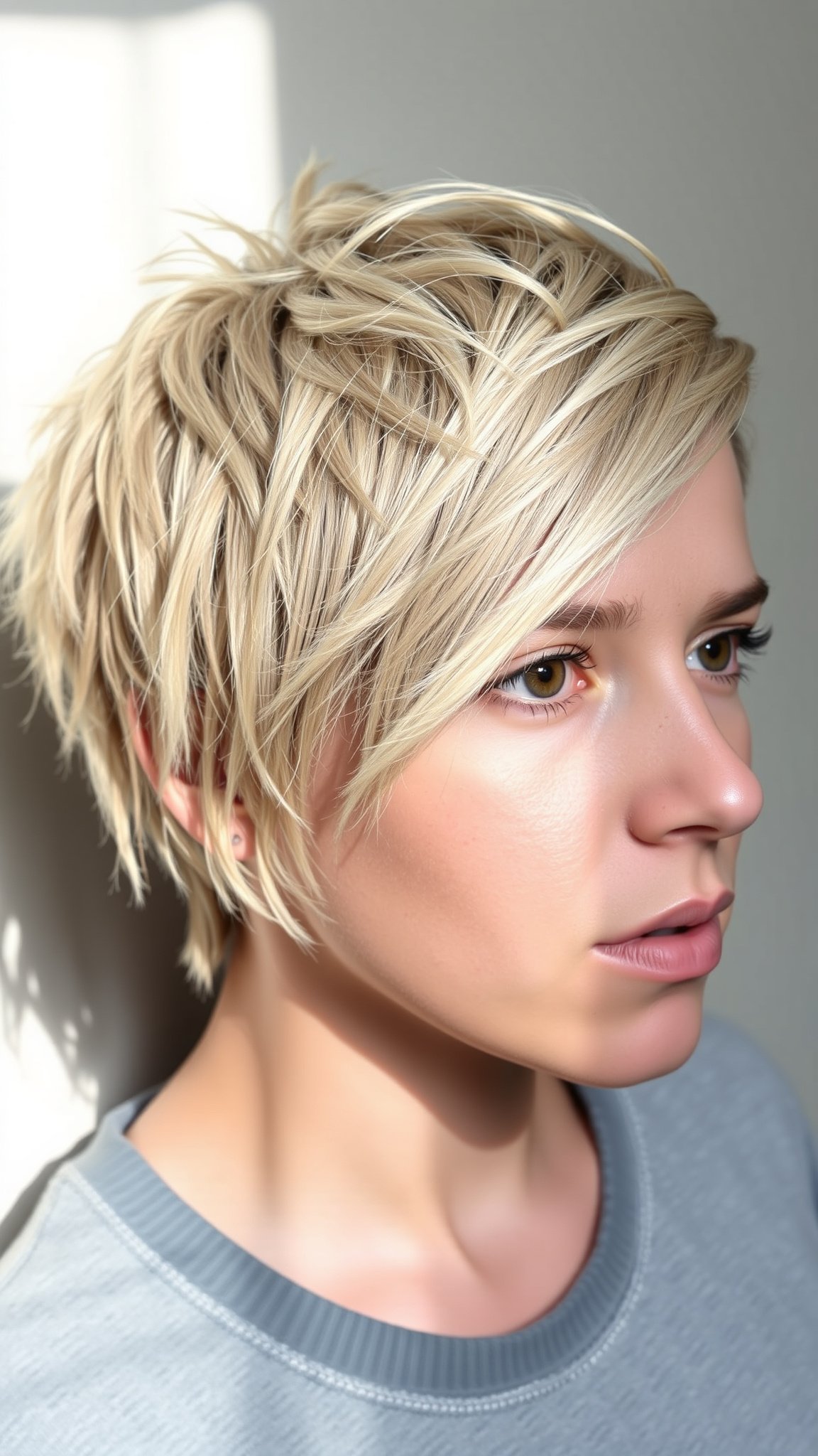 4 textured pixie cut 4. Textured Pixie Cut