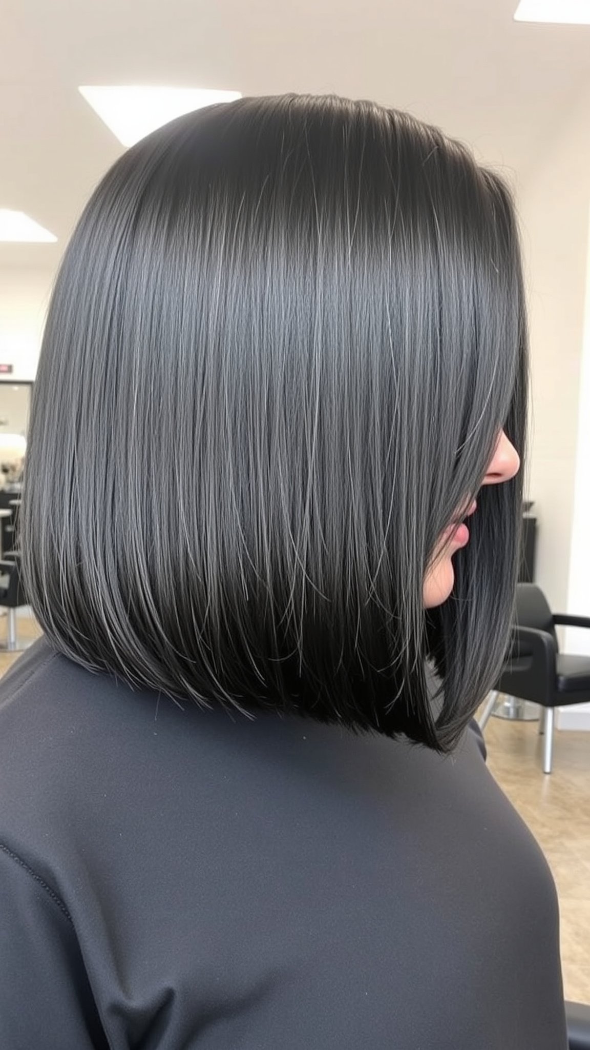 5 blunt cut bob 5. Blunt Cut Bob