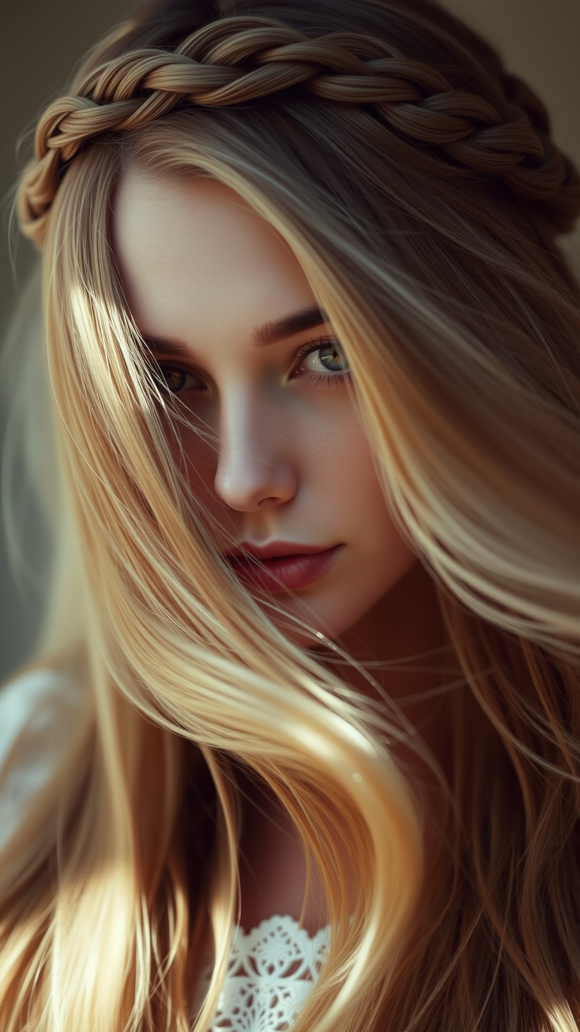 5 braided crown 11 5. Braided Crown