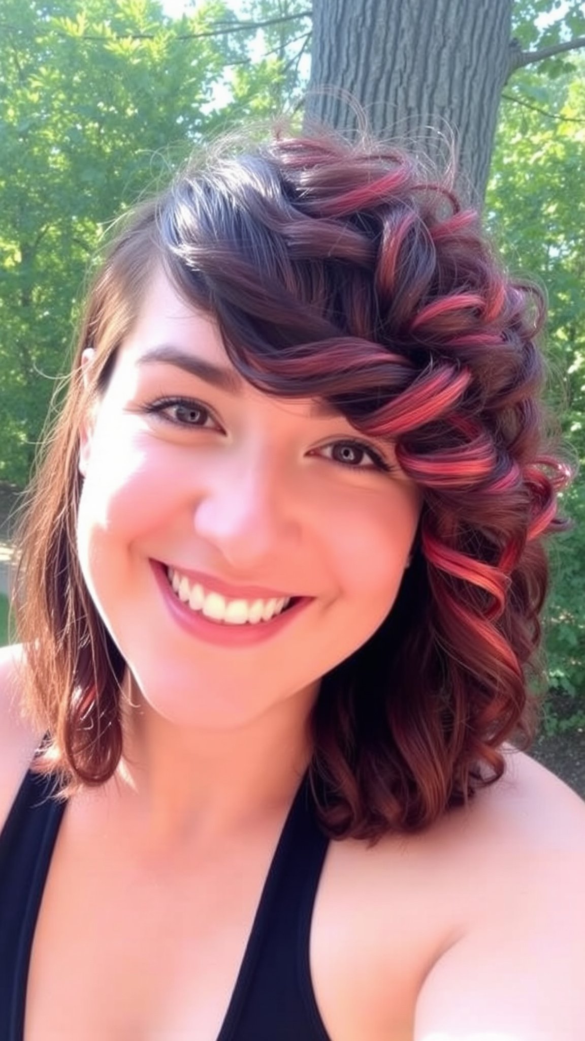 5 curly bob 1 5. Curly Bob