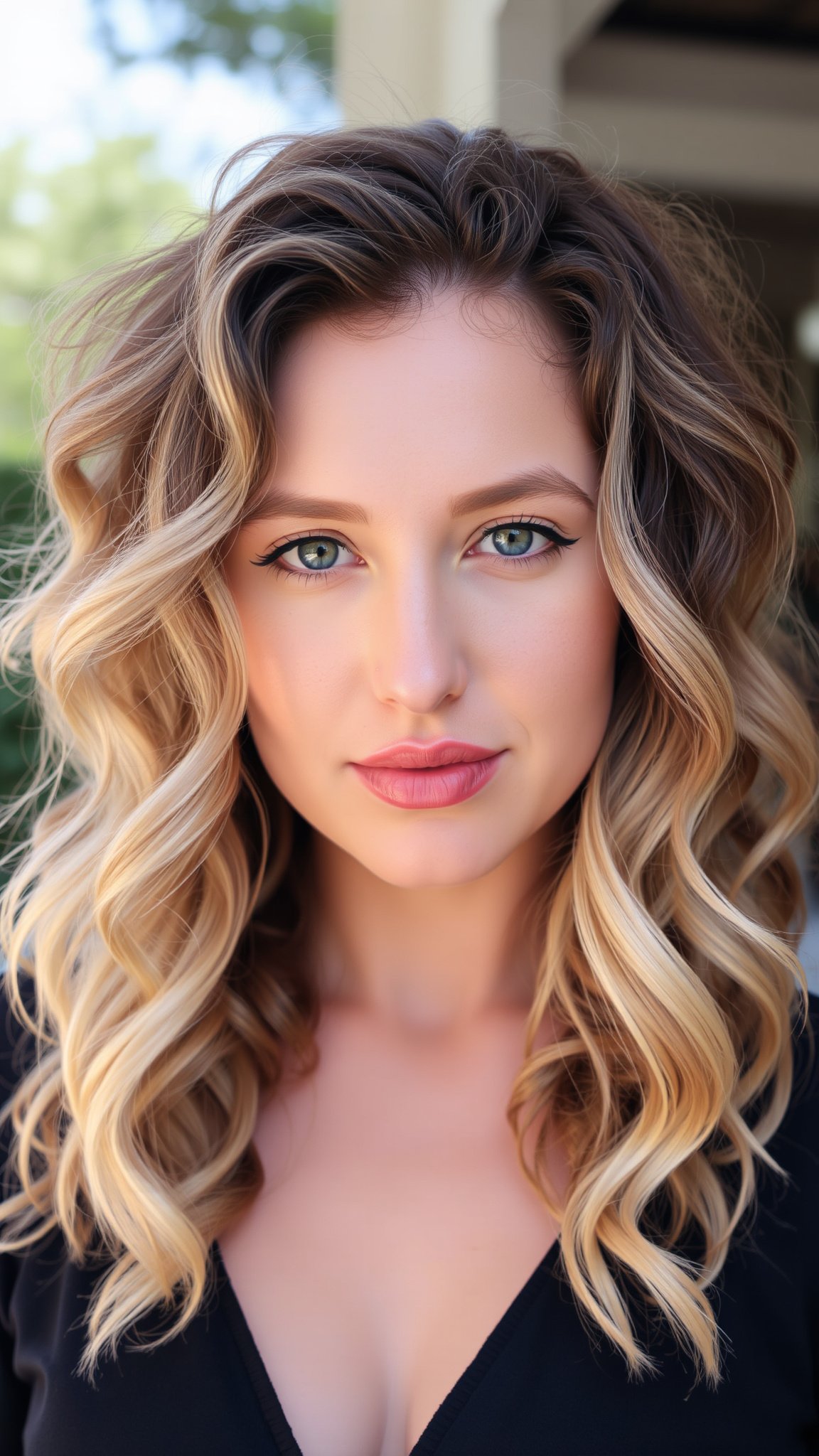 5 curly lob long bob 1 5. Curly Lob (Long Bob)